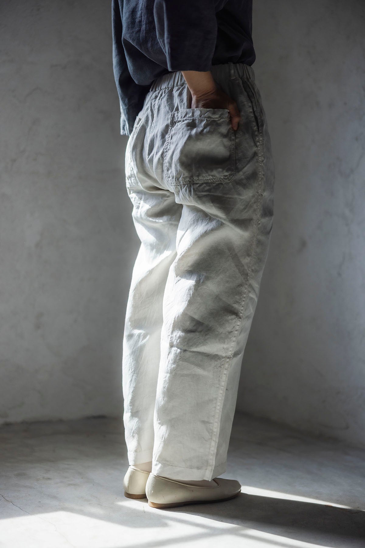 MITTAN JK-61 Wool Alpaca Boa Jacket
