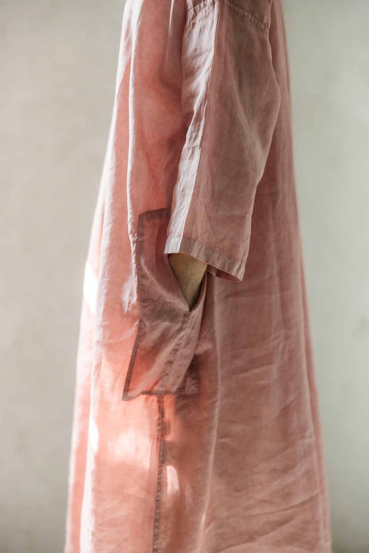 MITTAN JK-61 Wool Alpaca Boa Jacket