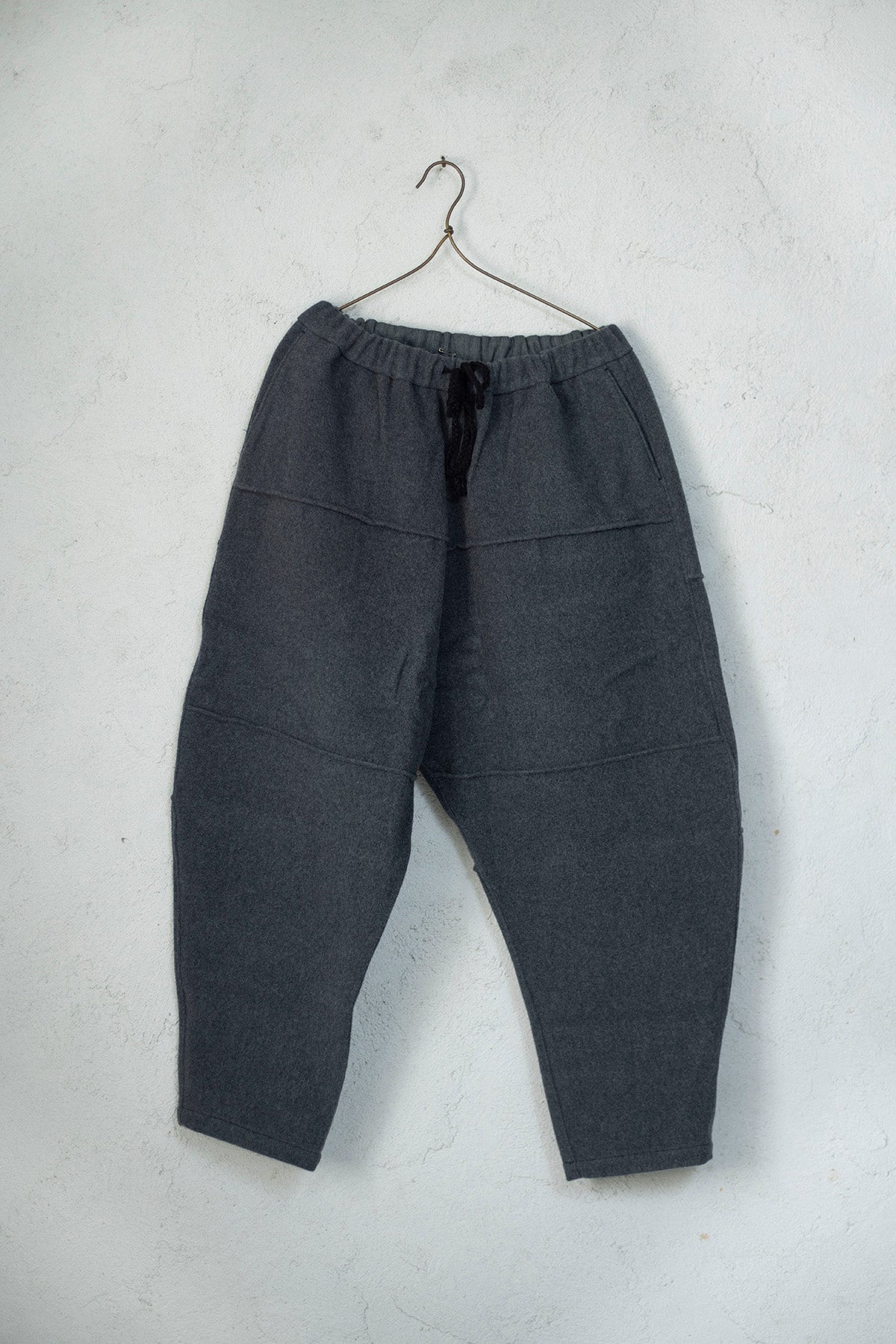 MITTAN PT-96 ウールブランケットパンツ