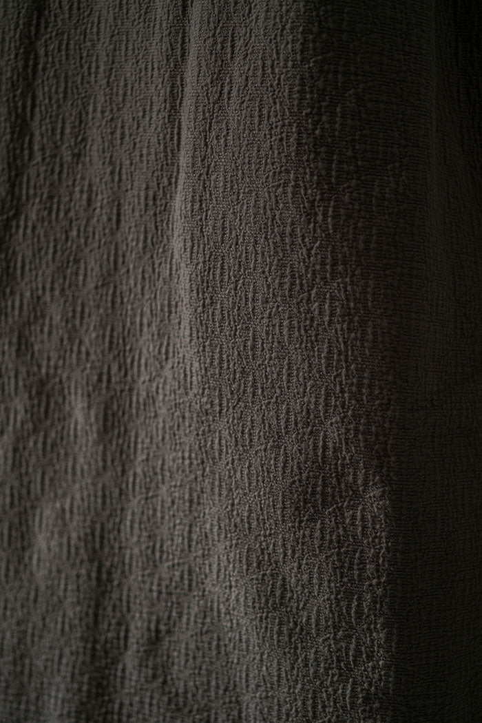 COSMIC WONDER Flower of life sashiko dress