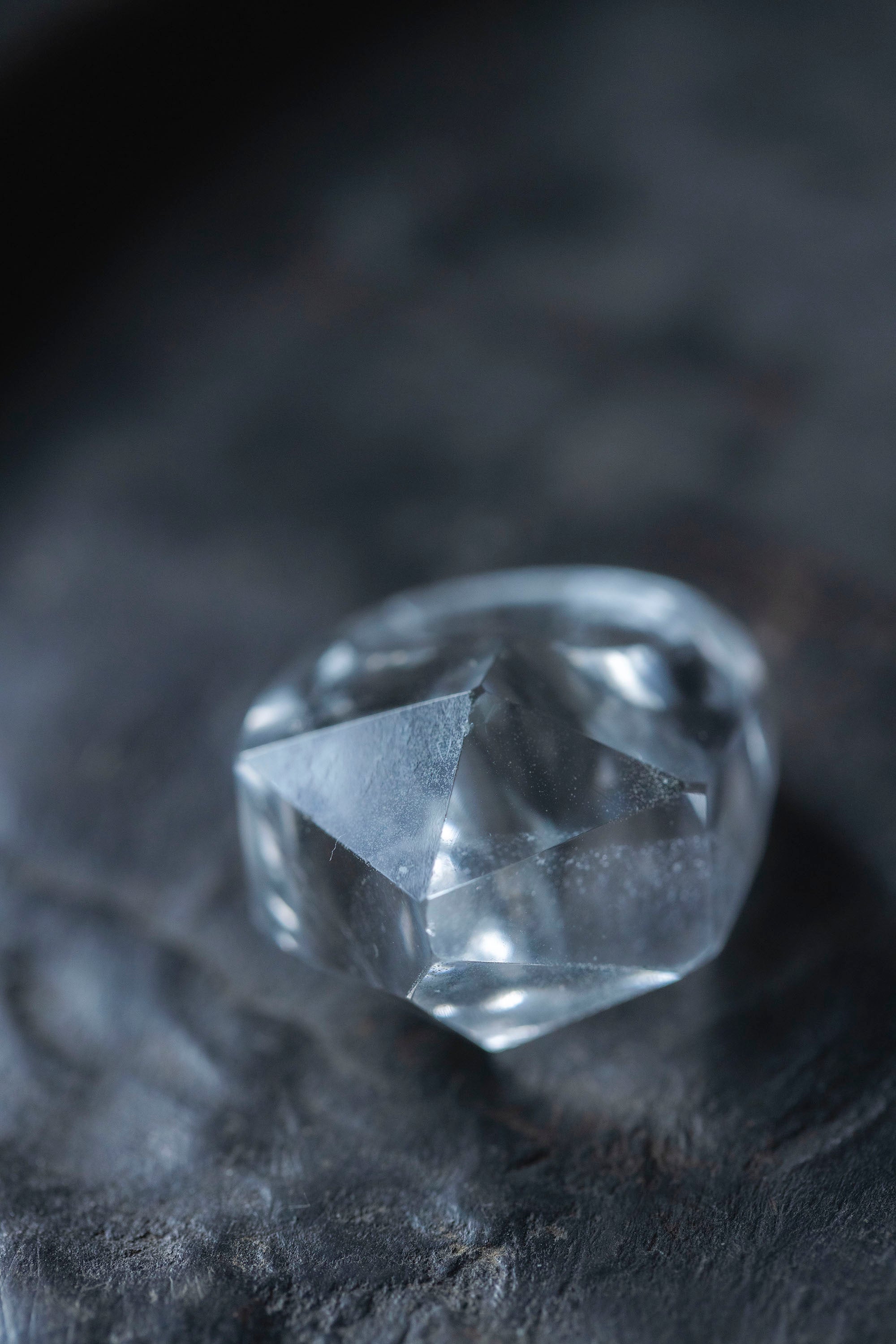 crystal ring (point)
