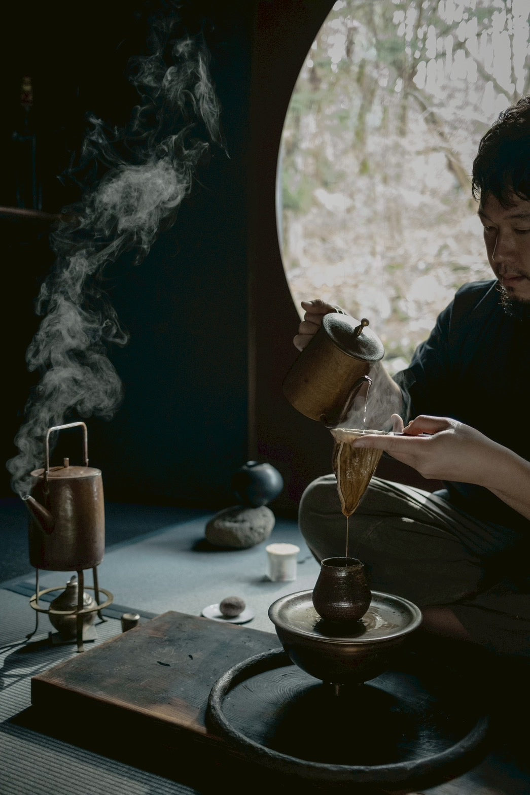 「珈琲ノ席 -珈琲 占野としての現在地-」 のご案内