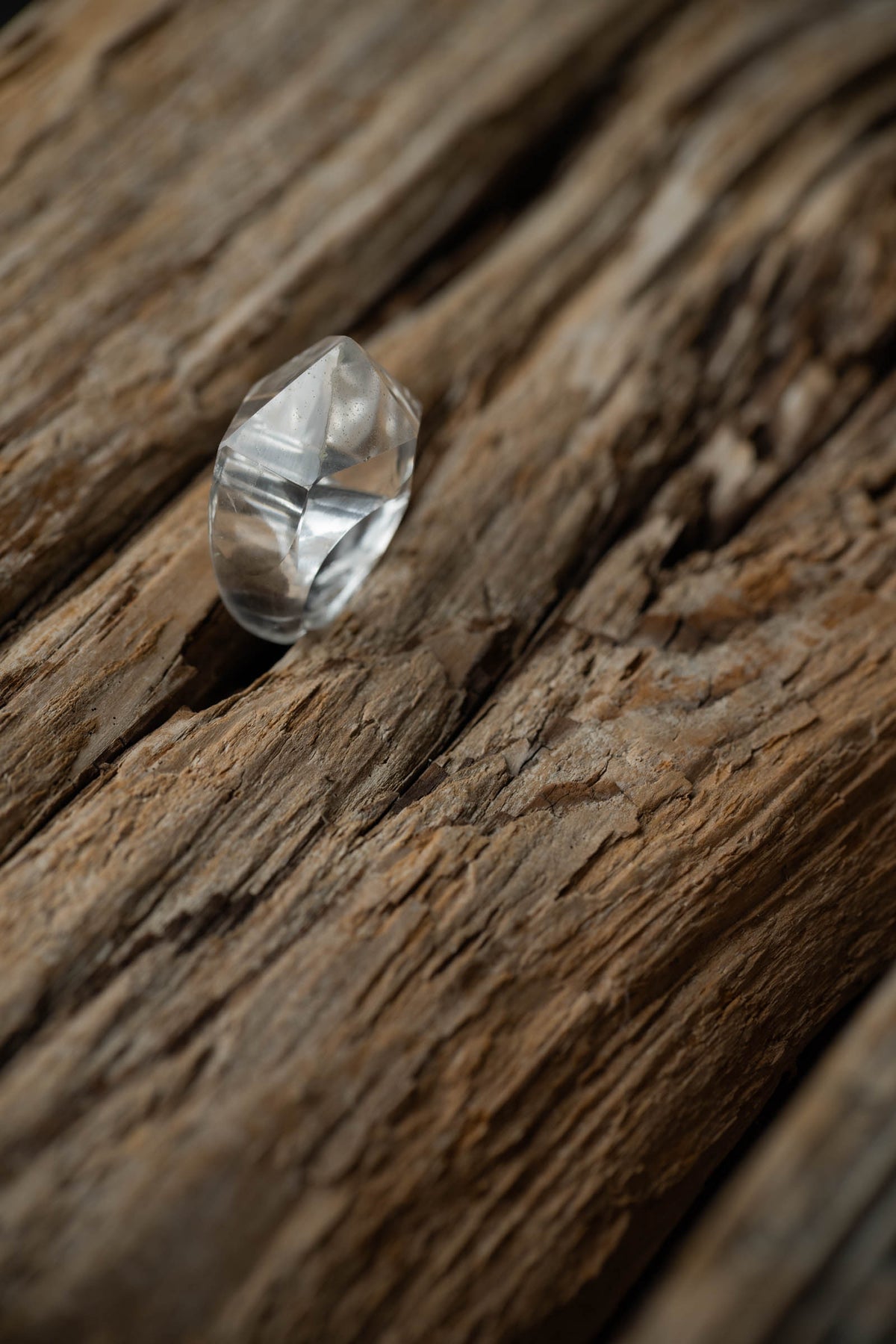 crystal ring (point)