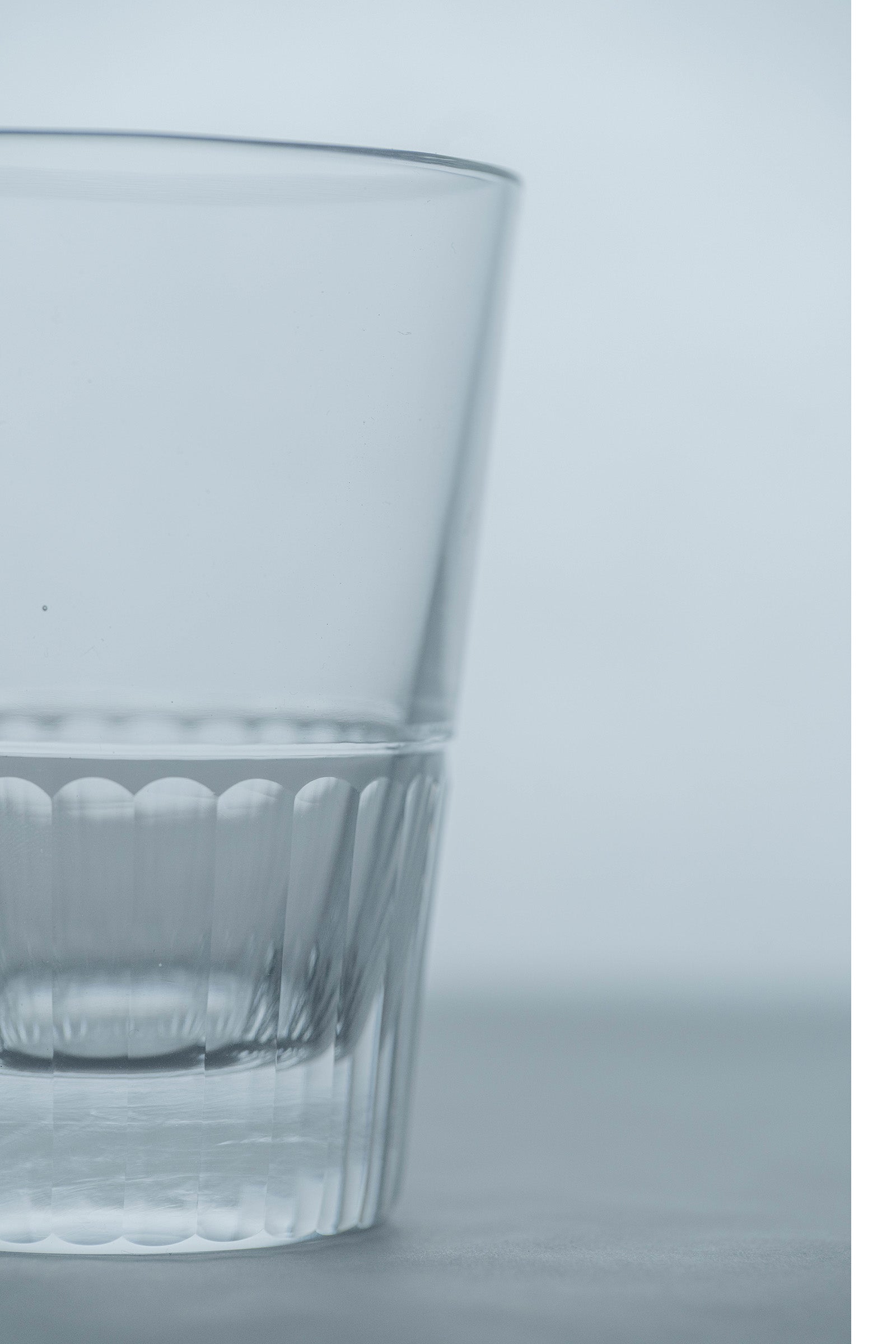西垣 聡  cut glass 7-p