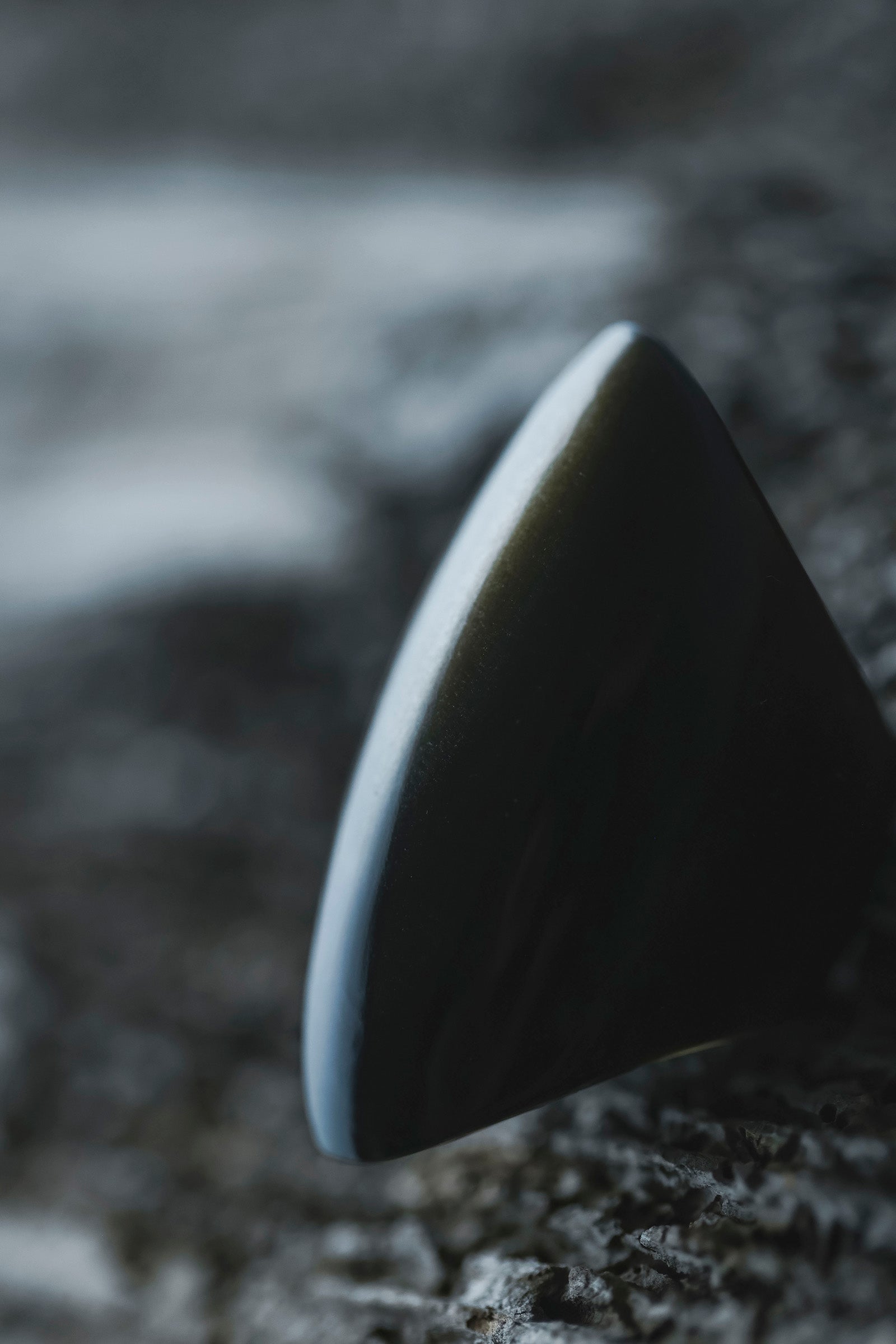 golden  obsidian ring #15