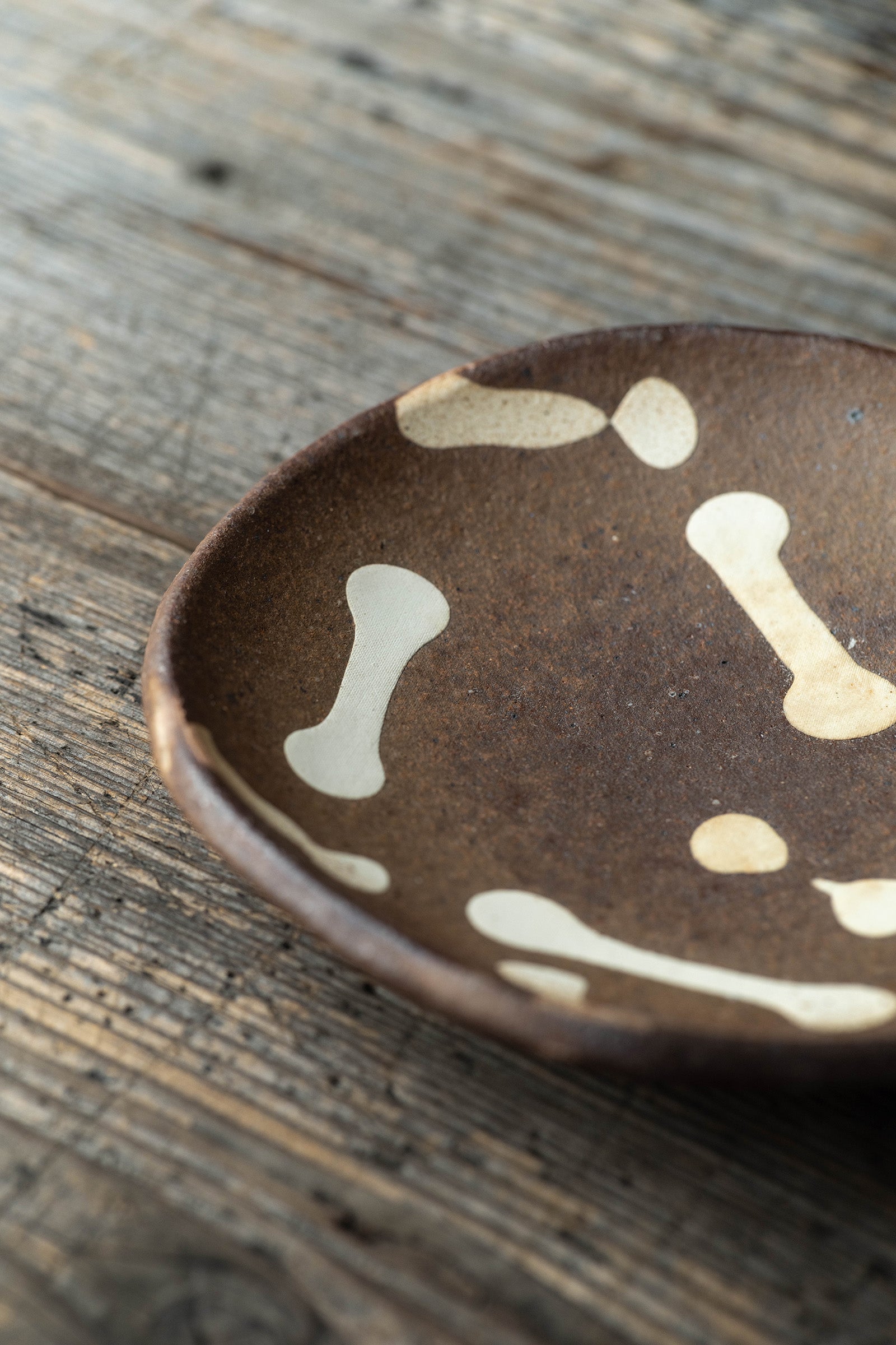 Yoji Yamada soft ceramic yellow pleated bowl, small size Y60-1, 3 pieces