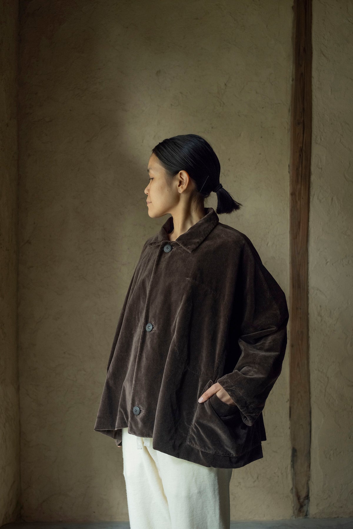 quitan DORMAN COVERALL