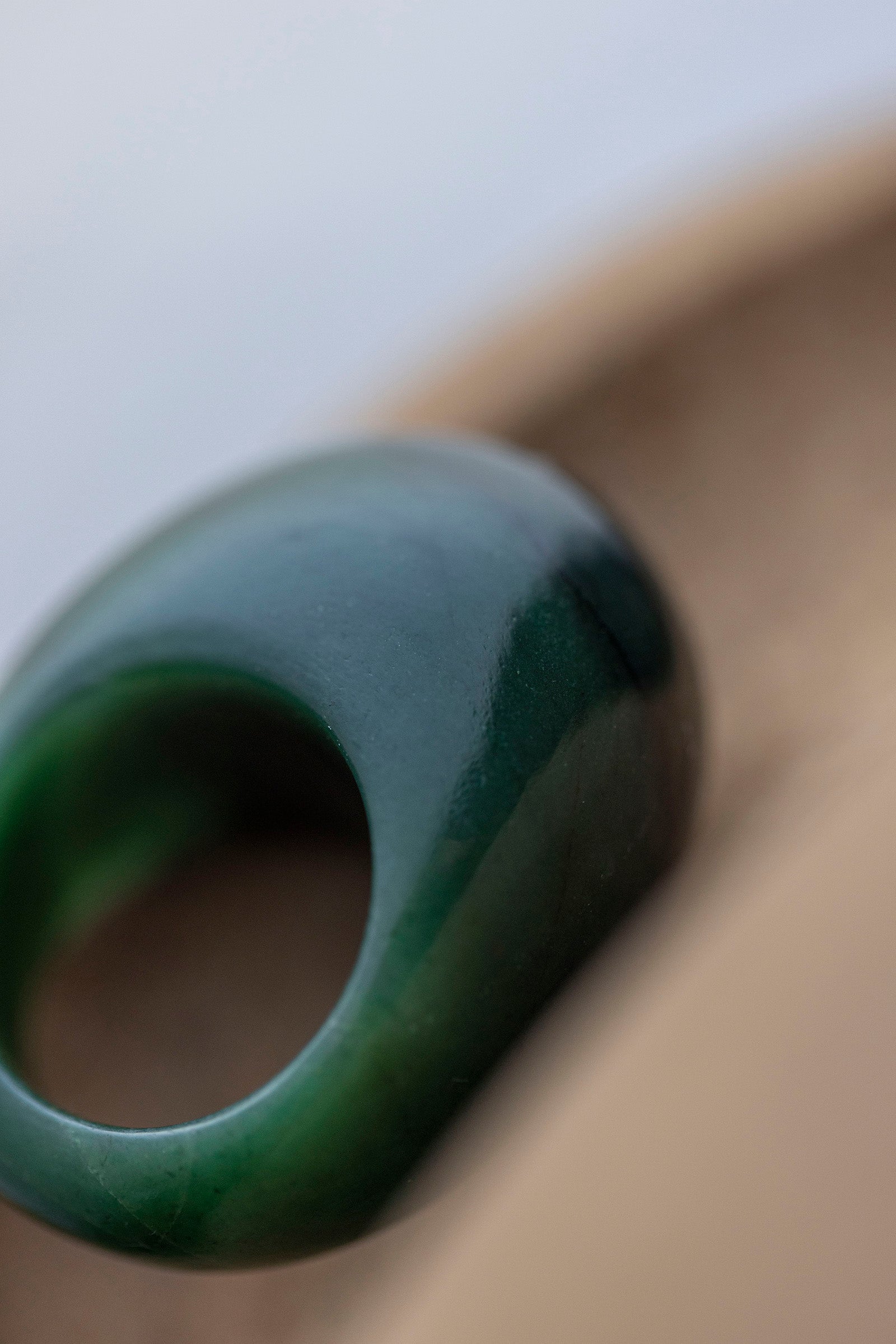 aventurinei ring (round)   #11