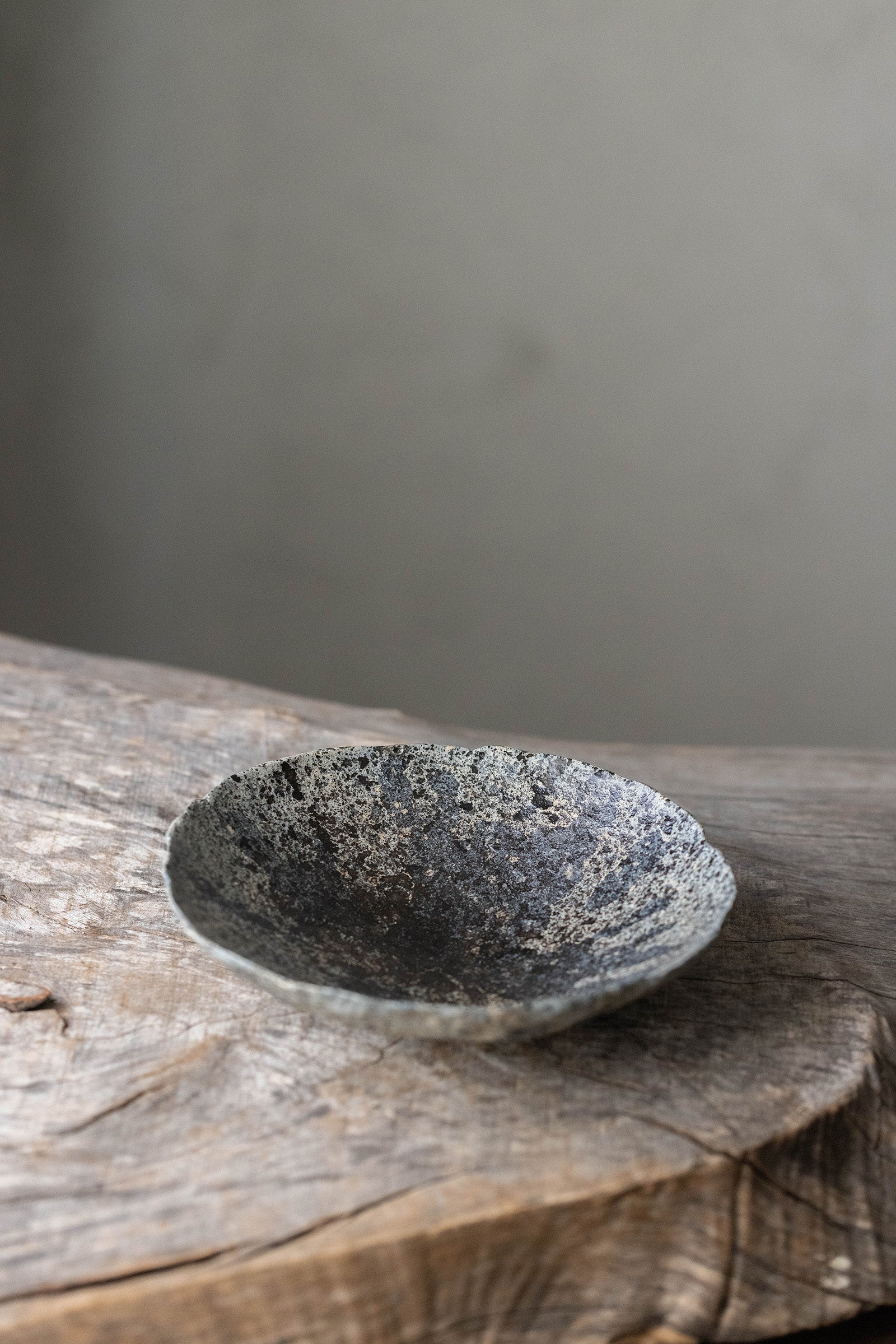小野友寛 紙麻漆器  球皿  TO-K11