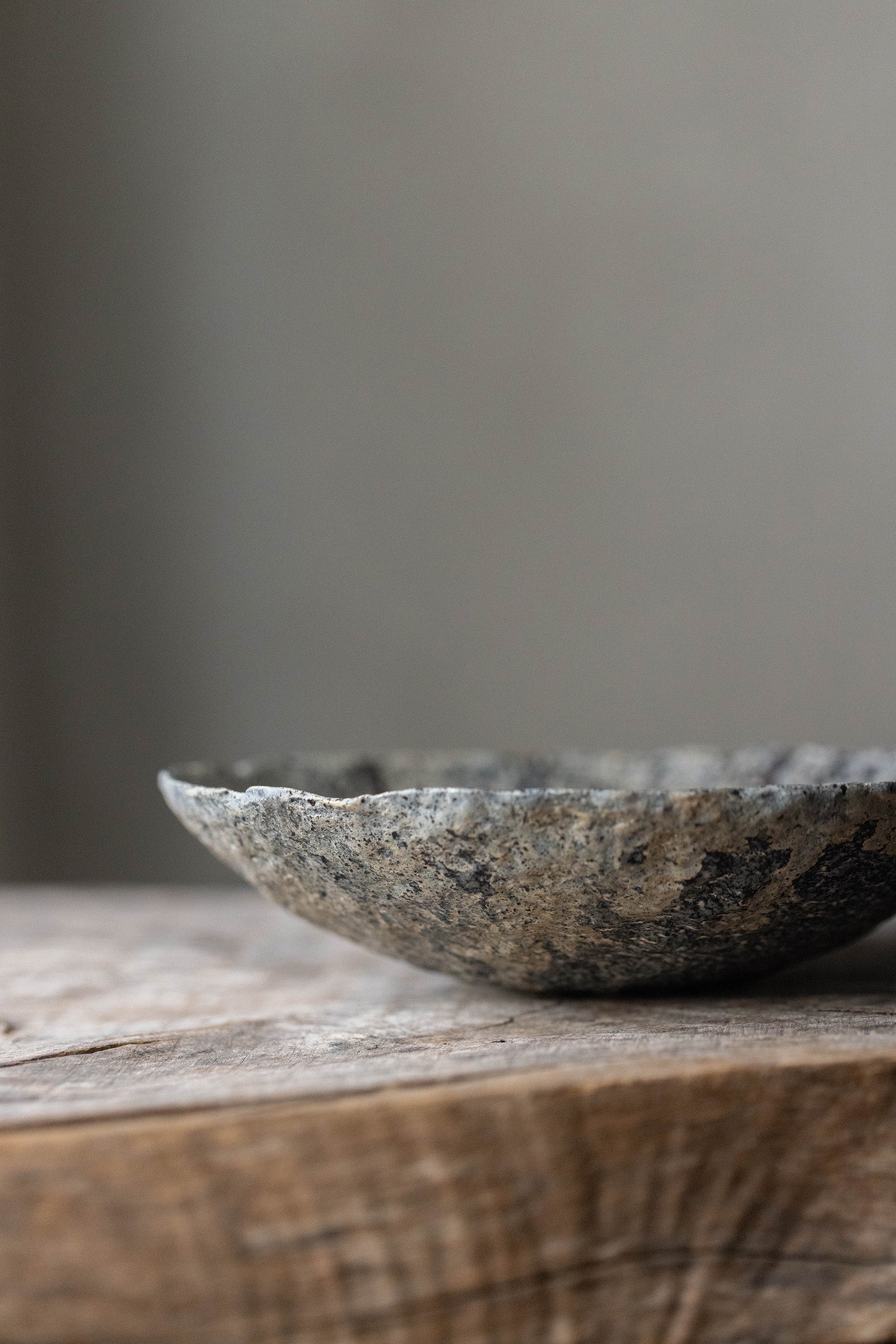 小野友寛 紙麻漆器  球皿  TO-K11