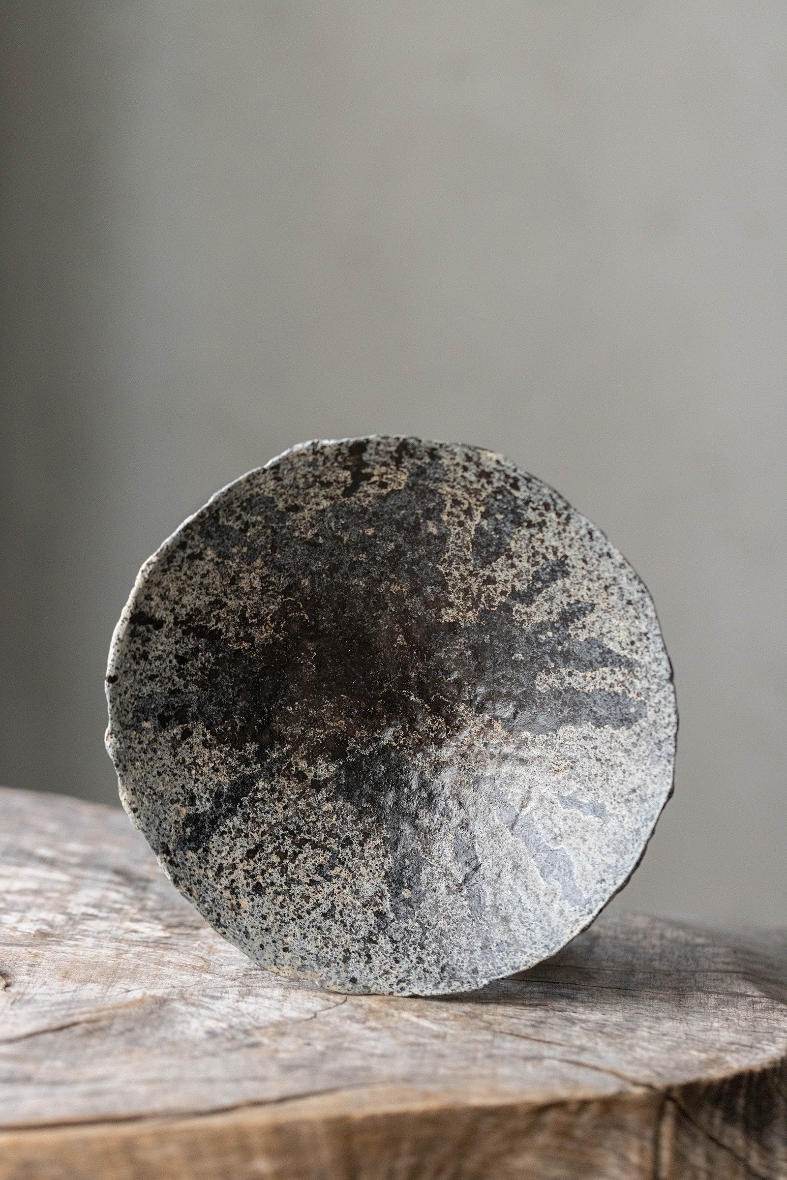 小野友寛 紙麻漆器  球皿  TO-K11