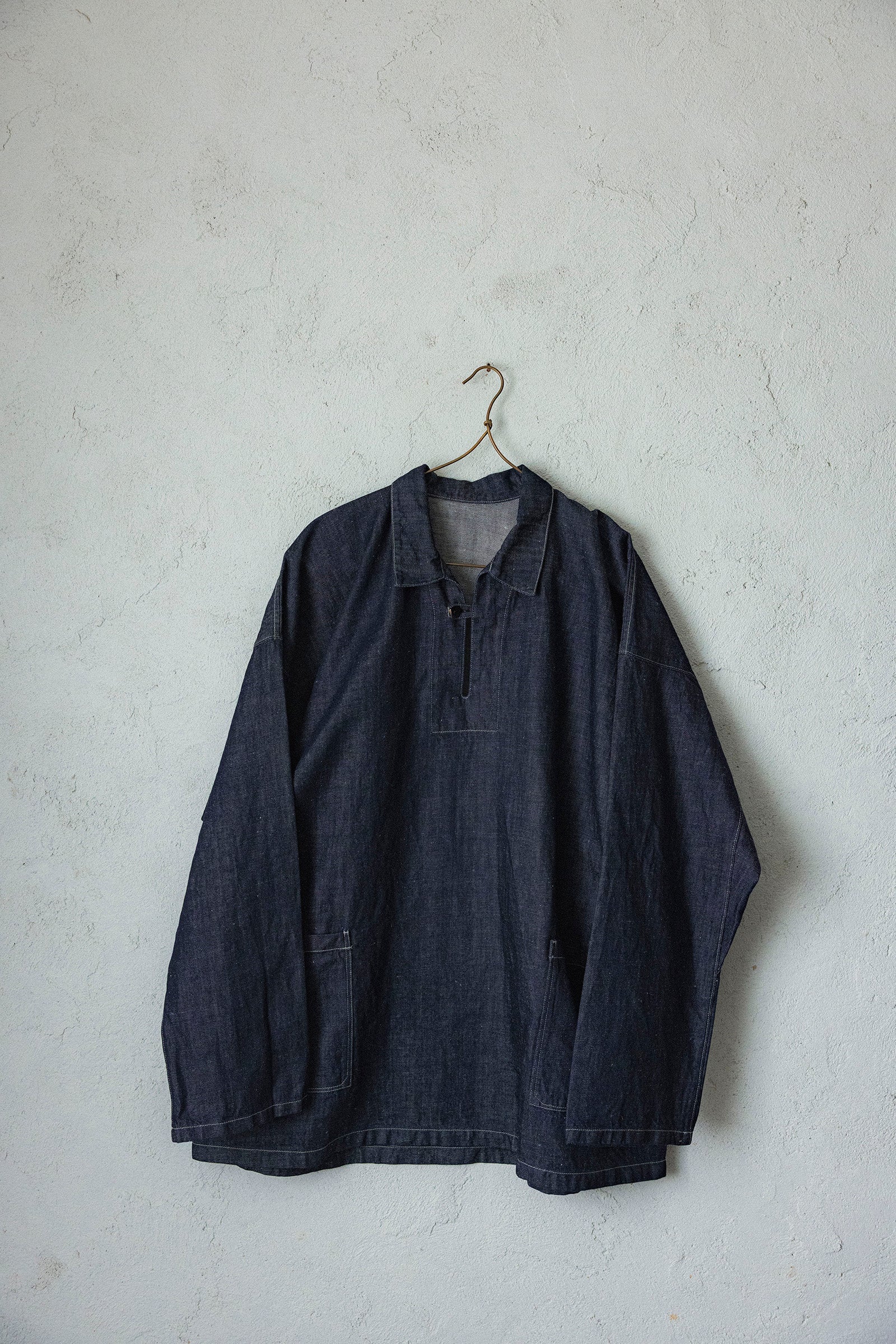 MITTAN JK-61 Wool Alpaca Boa Jacket