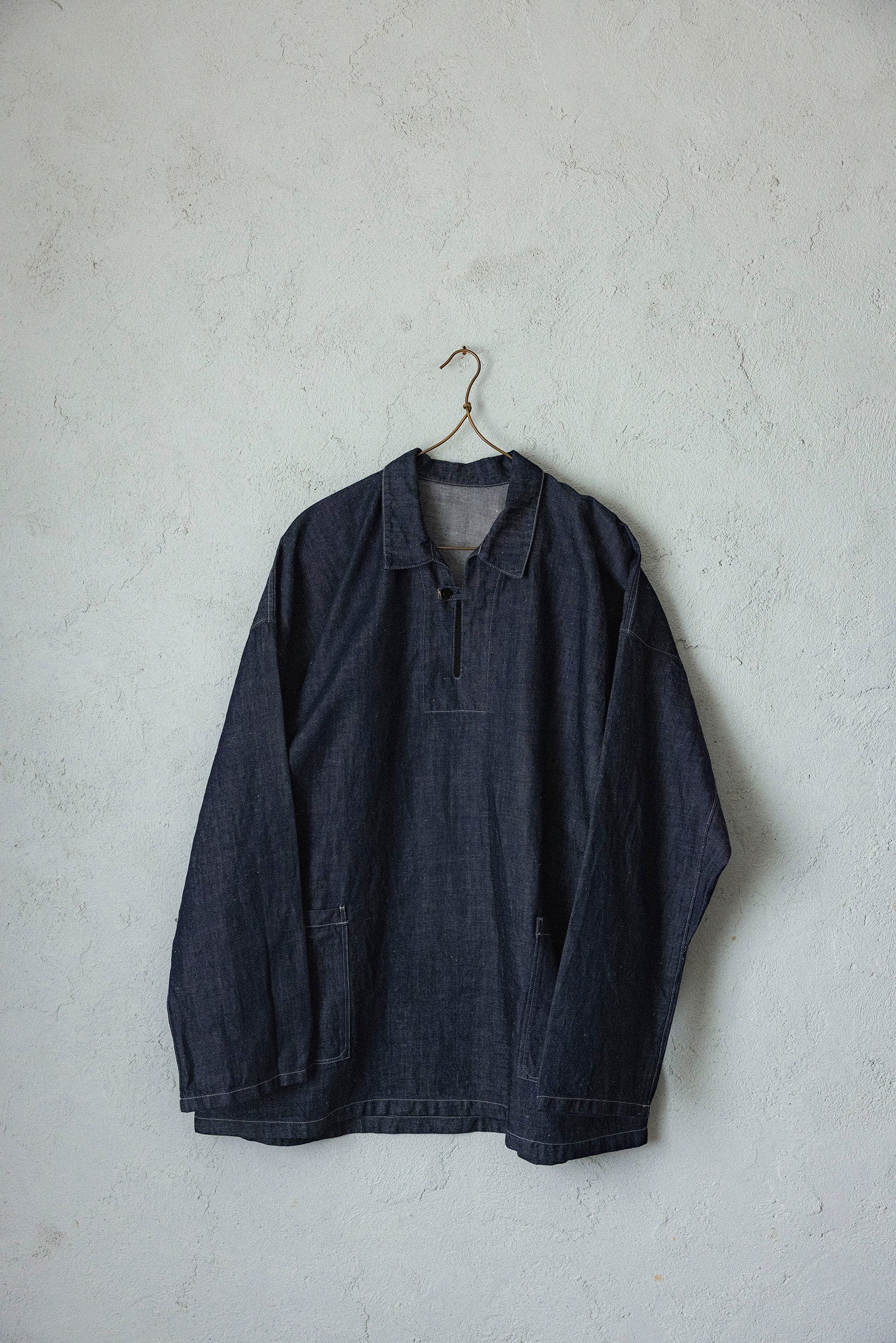 MITTAN JK-61 Wool Alpaca Boa Jacket