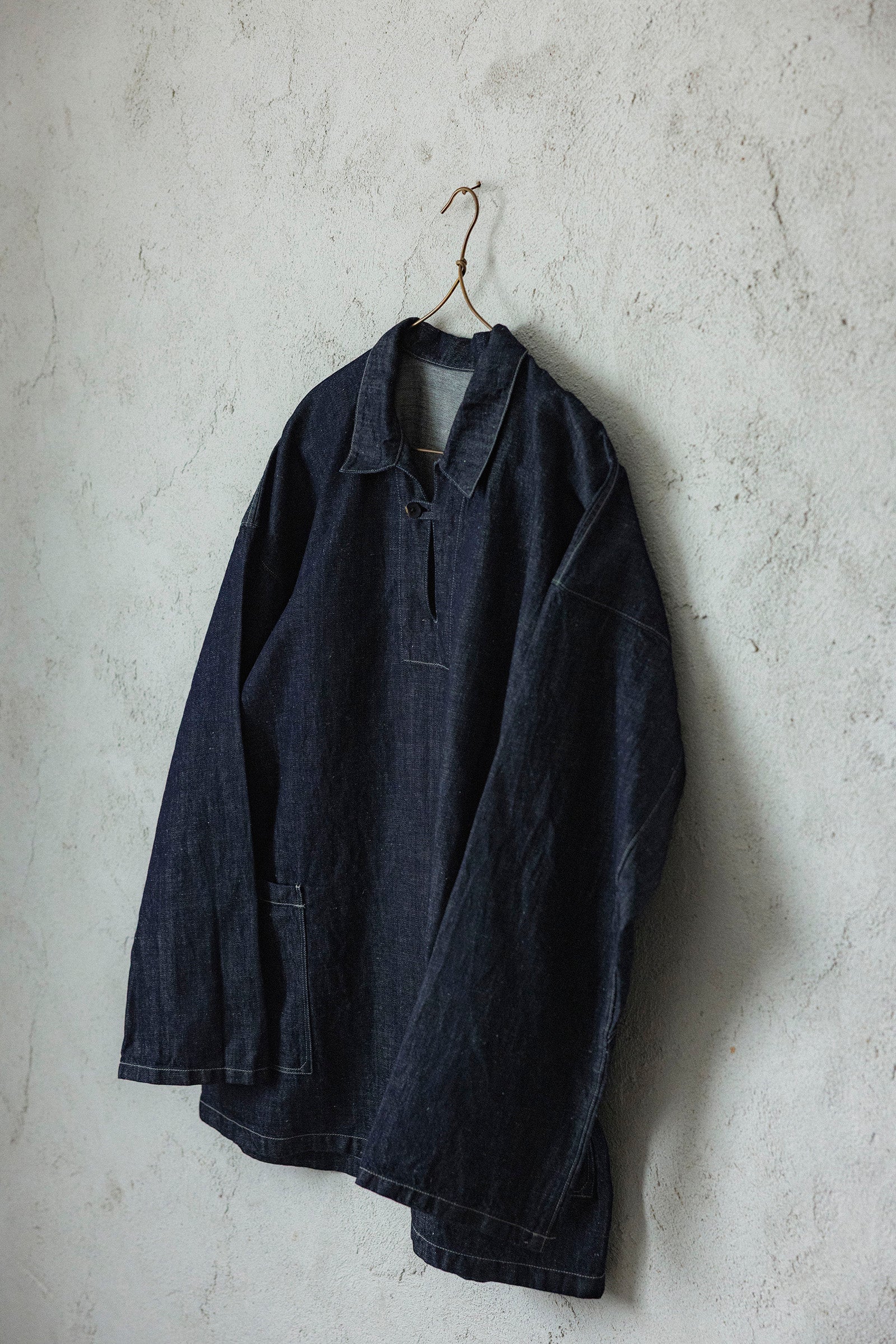MITTAN JK-61 Wool Alpaca Boa Jacket
