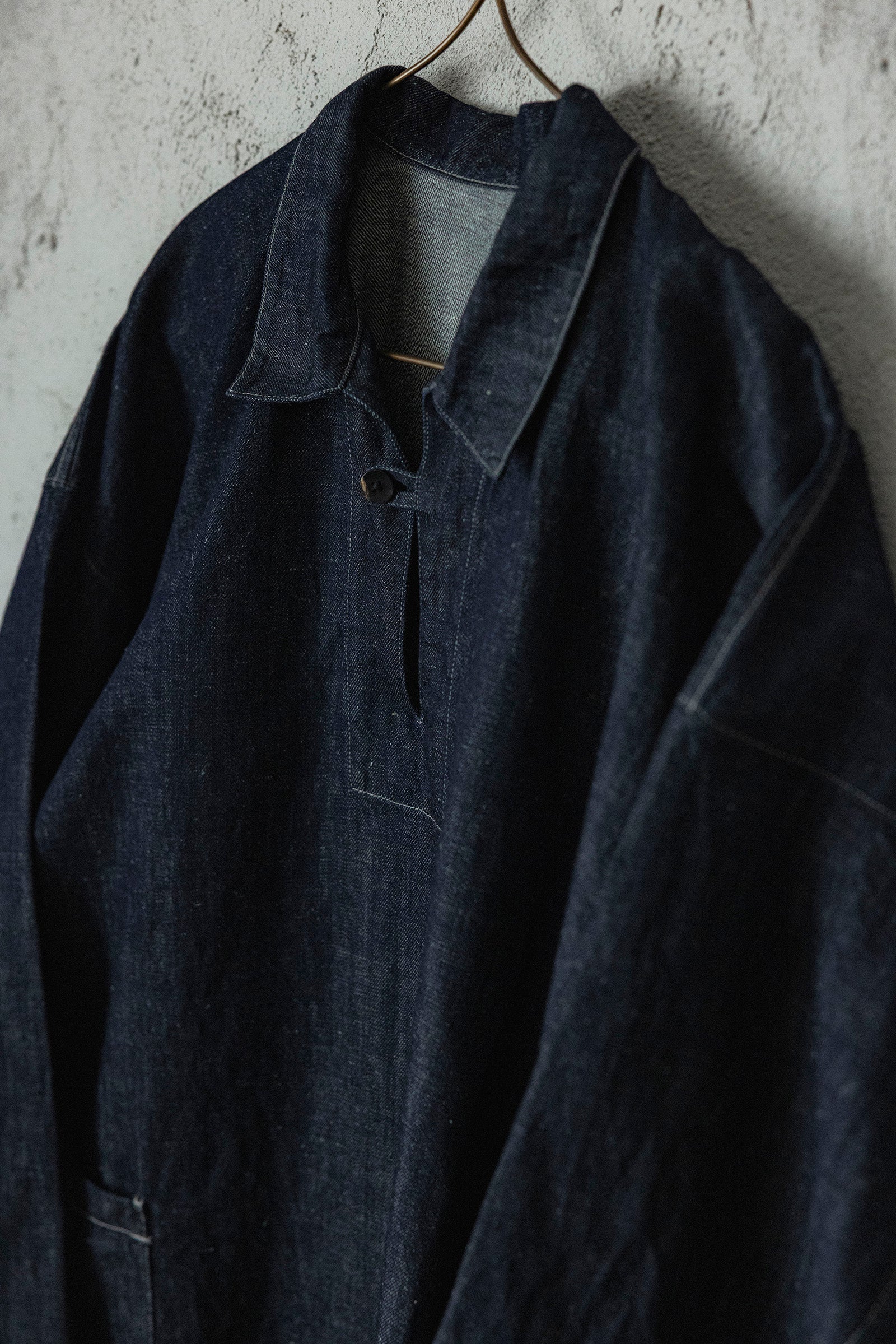 MITTAN JK-61 Wool Alpaca Boa Jacket