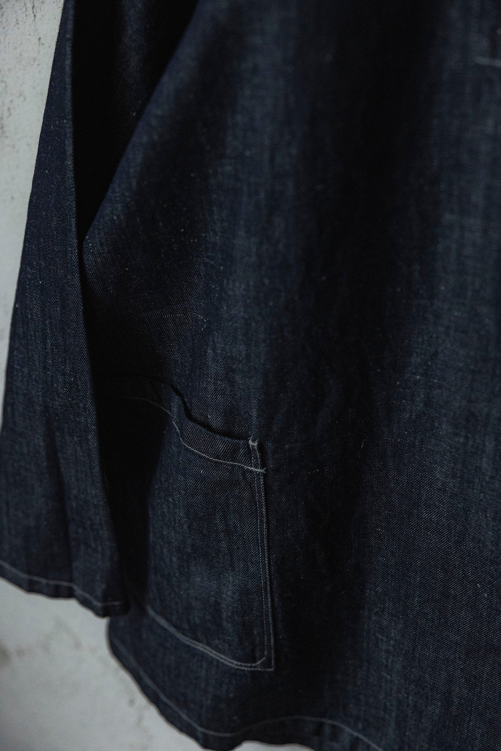 MITTAN JK-61 Wool Alpaca Boa Jacket
