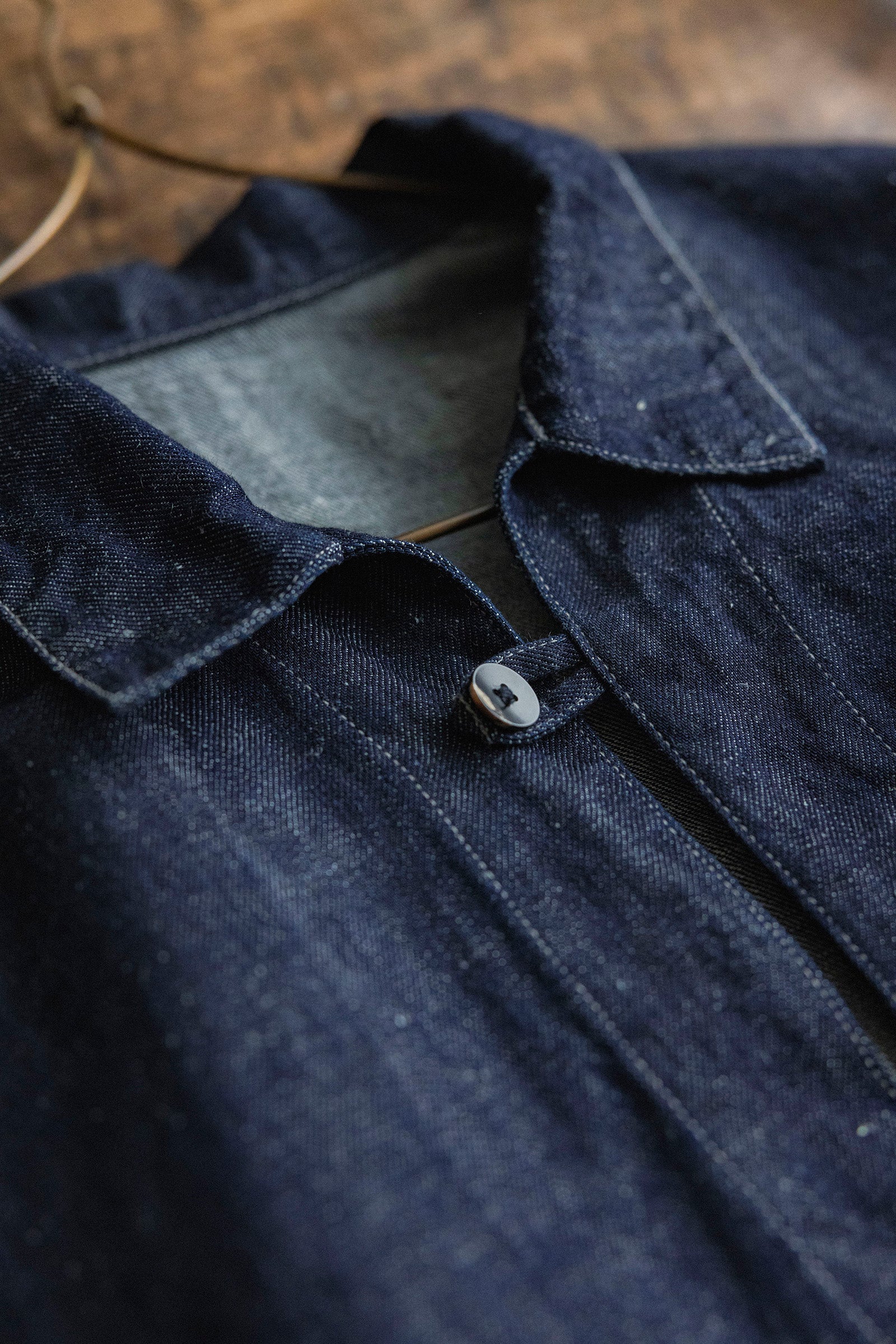 MITTAN JK-61 Wool Alpaca Boa Jacket