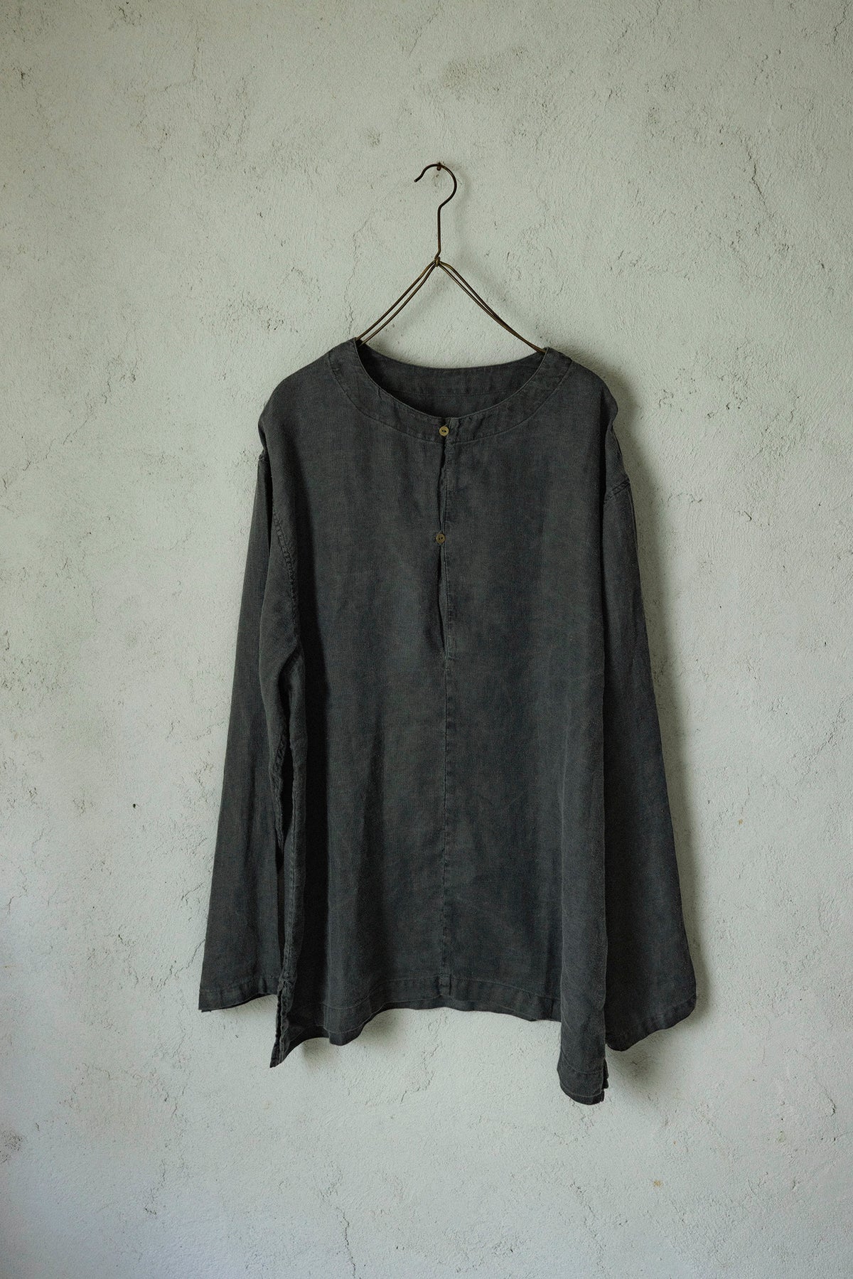 MITTAN JK-61 Wool Alpaca Boa Jacket