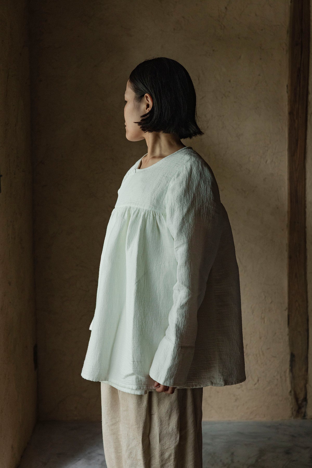 COSMIC WONDER Organic Farmer Dress