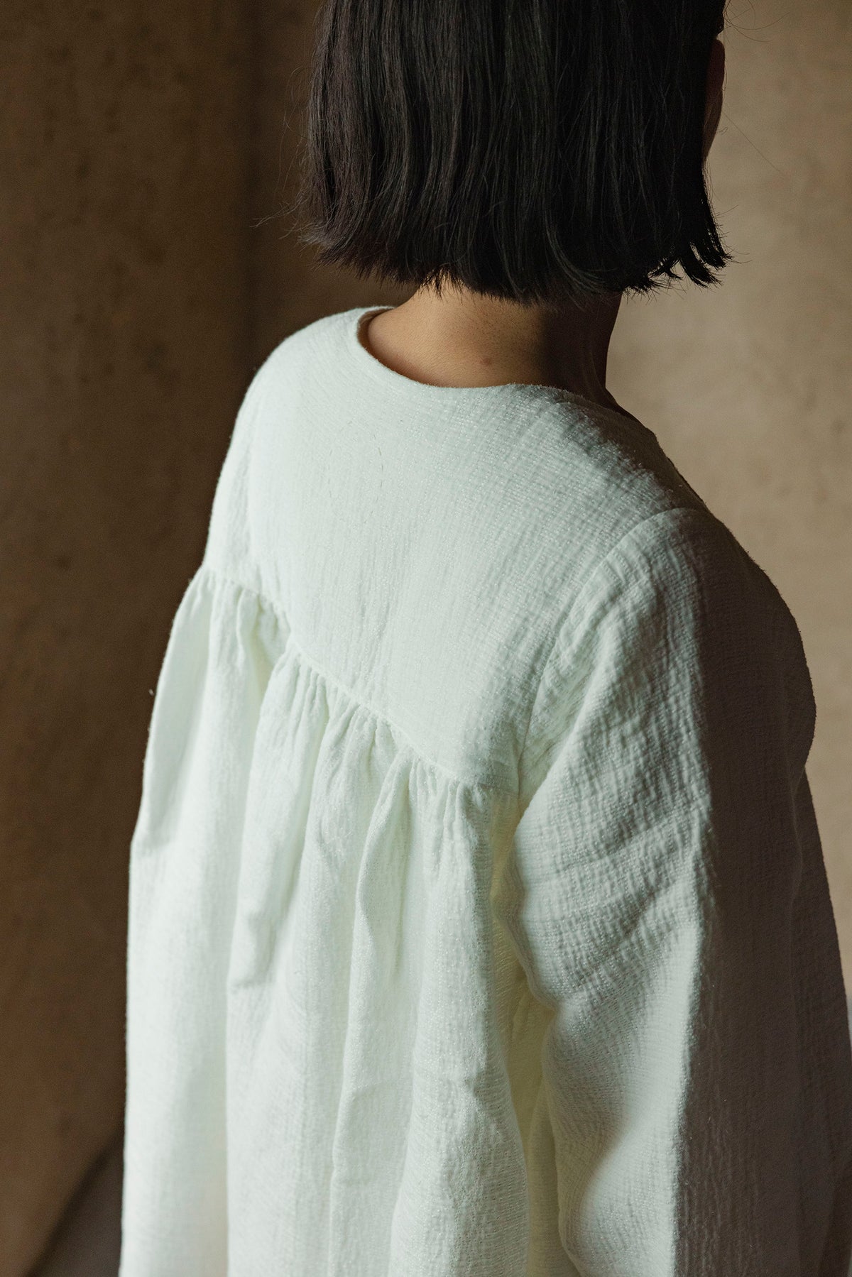COSMIC WONDER Organic Farmer Dress