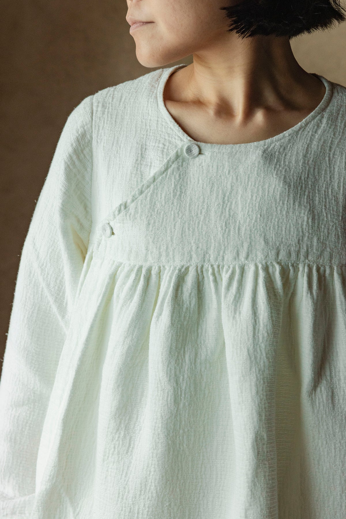 COSMIC WONDER Organic Farmer Dress
