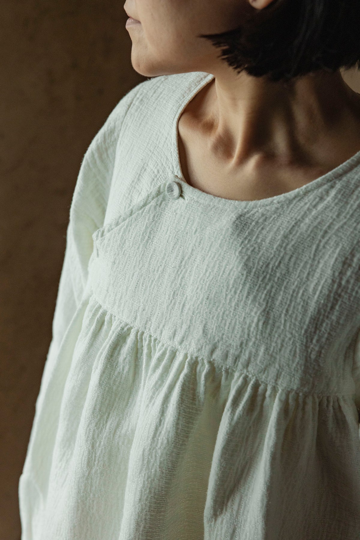 COSMIC WONDER Organic Farmer Dress