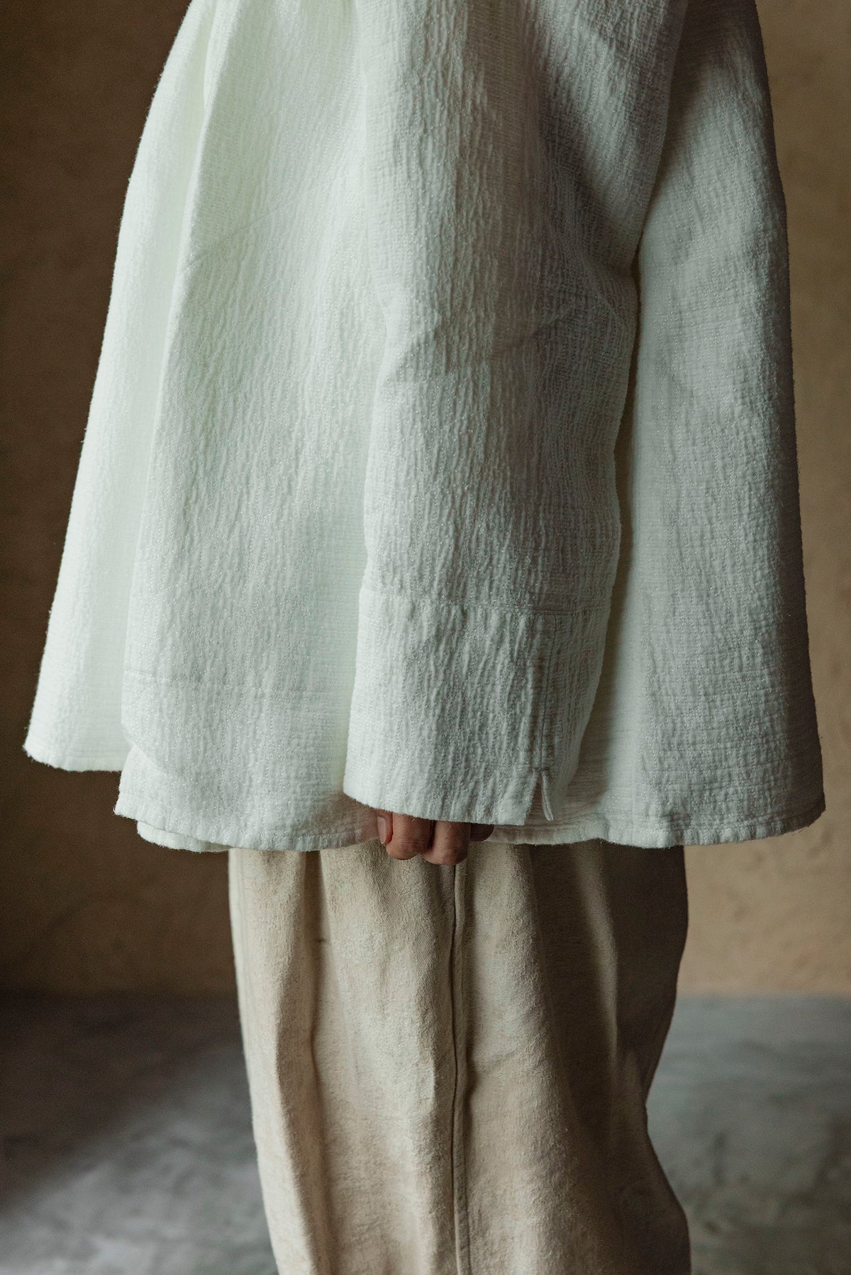 COSMIC WONDER Organic Farmer Dress