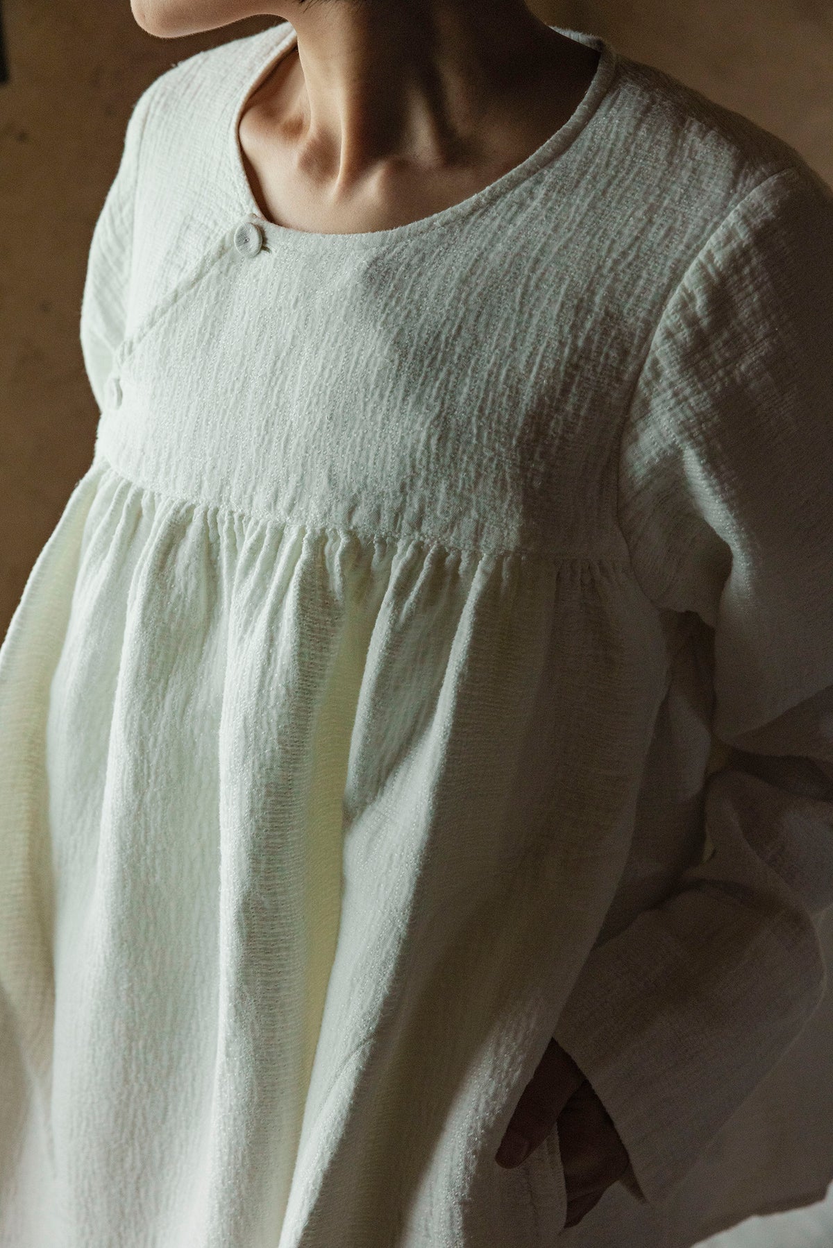 COSMIC WONDER Organic Farmer Dress