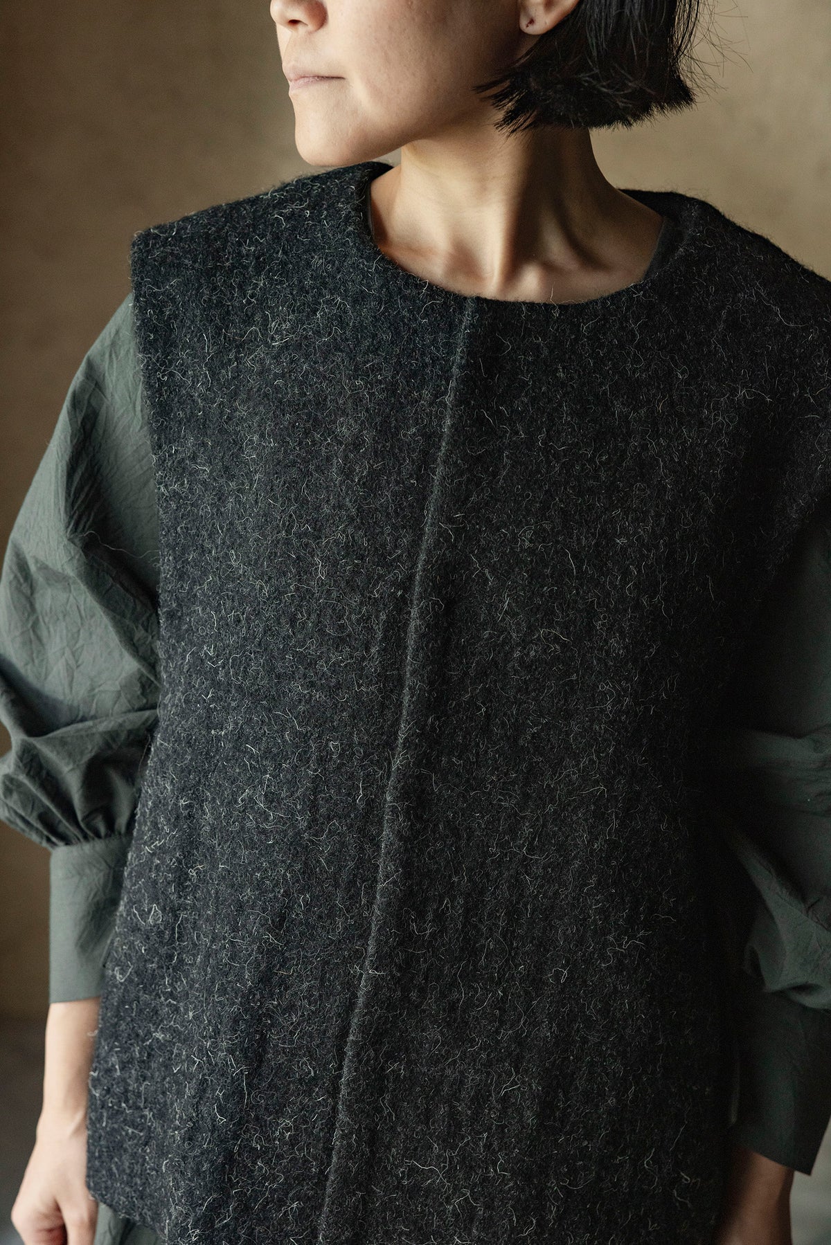 COSMIC WONDER Organic Farmer Dress