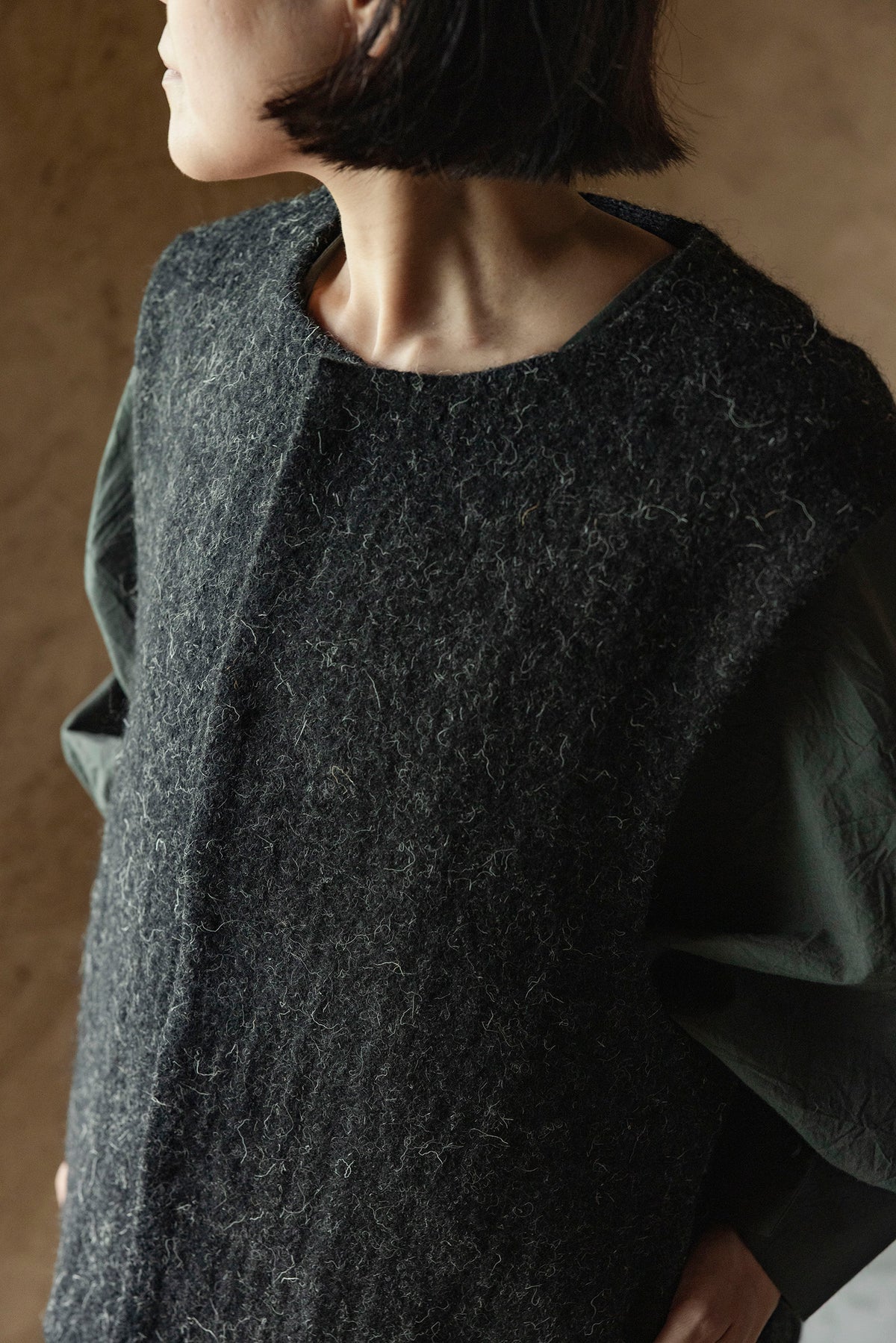 COSMIC WONDER Organic Farmer Dress