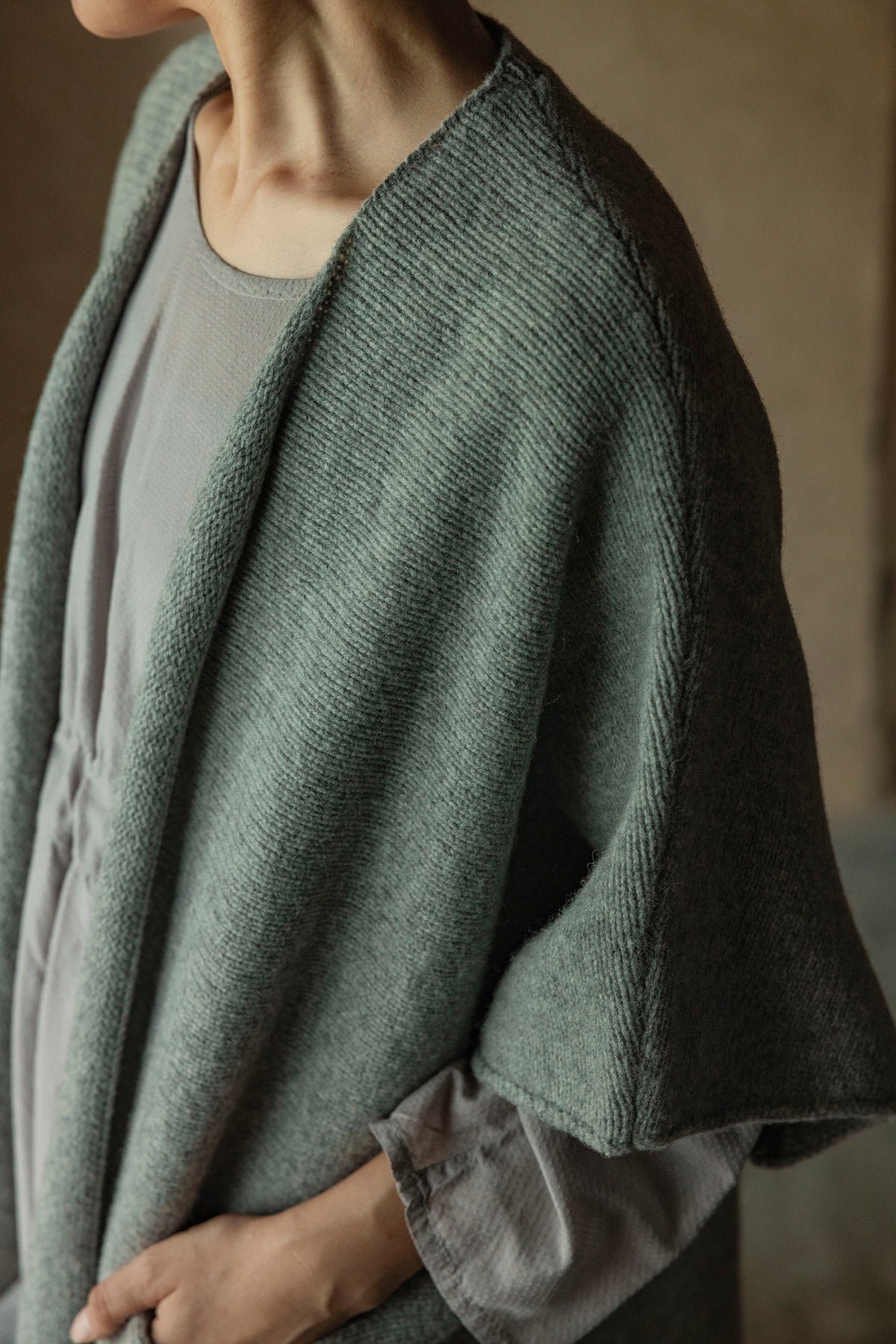 COSMIC WONDER Organic Farmer Dress