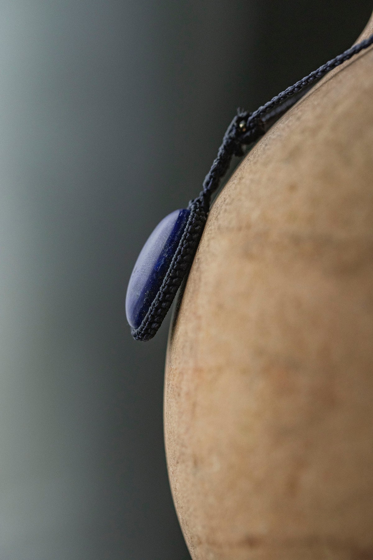 Rutile quartz ring (round)