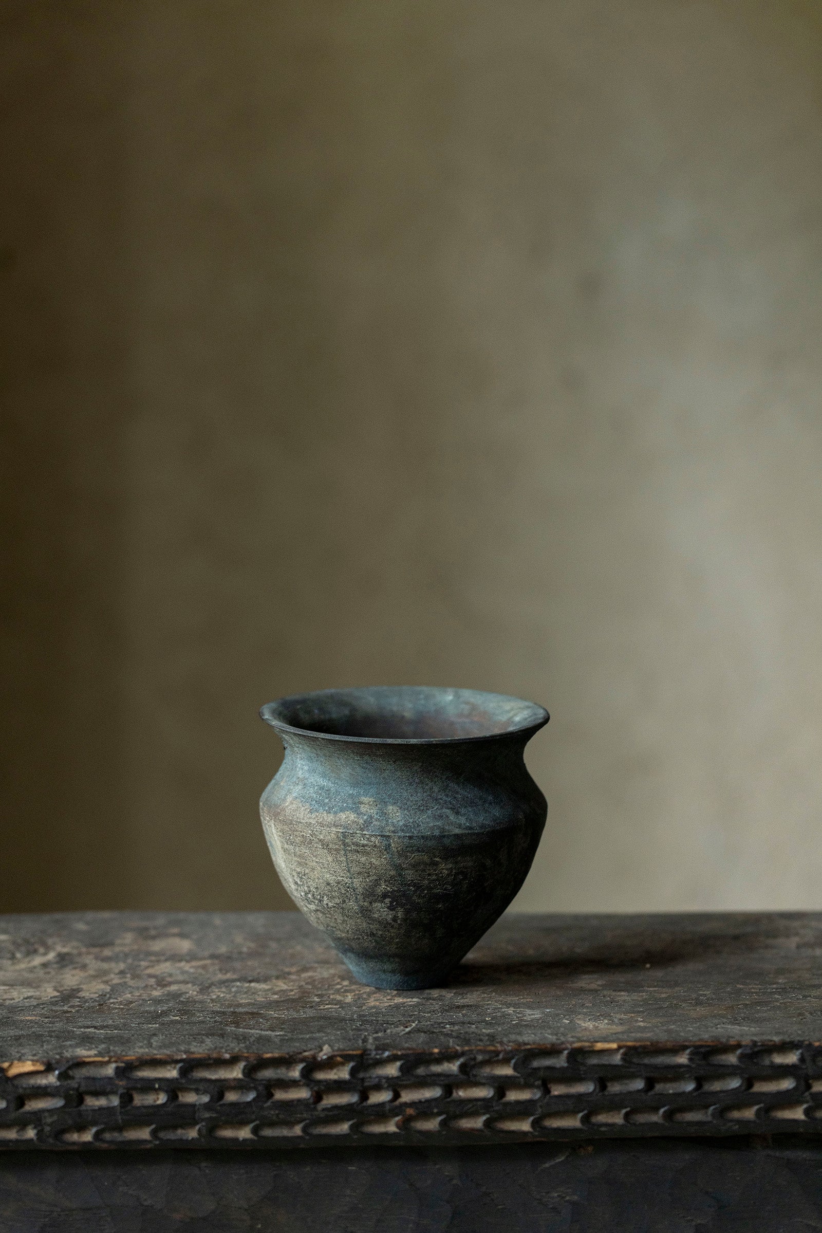 督田昌巳 壺 523