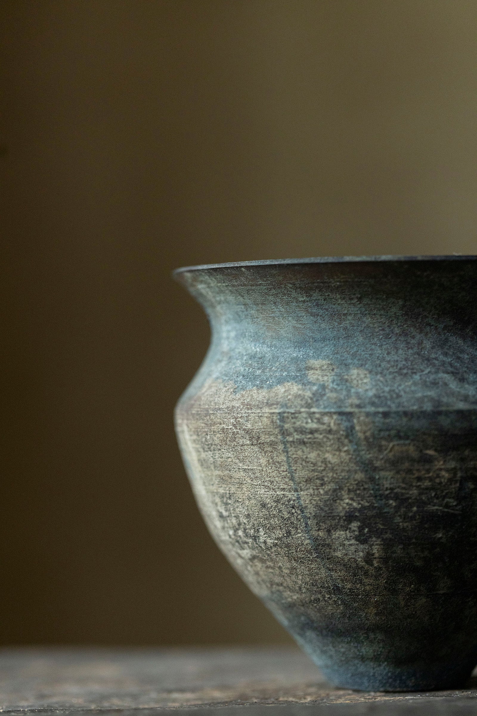 督田昌巳 壺 523