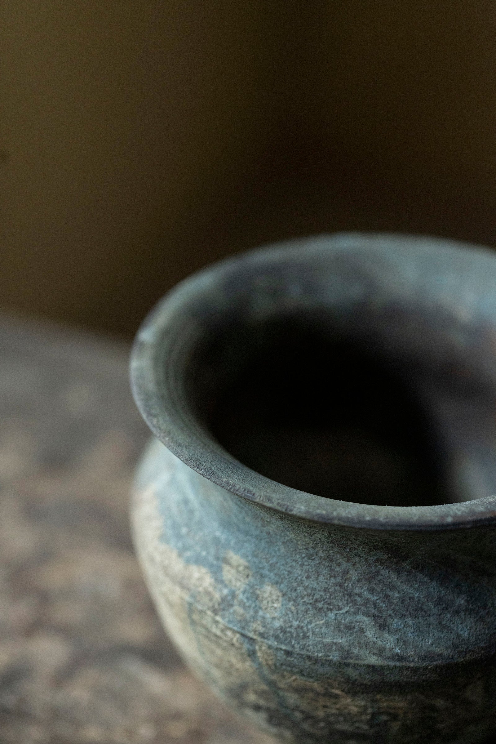 督田昌巳 壺 523