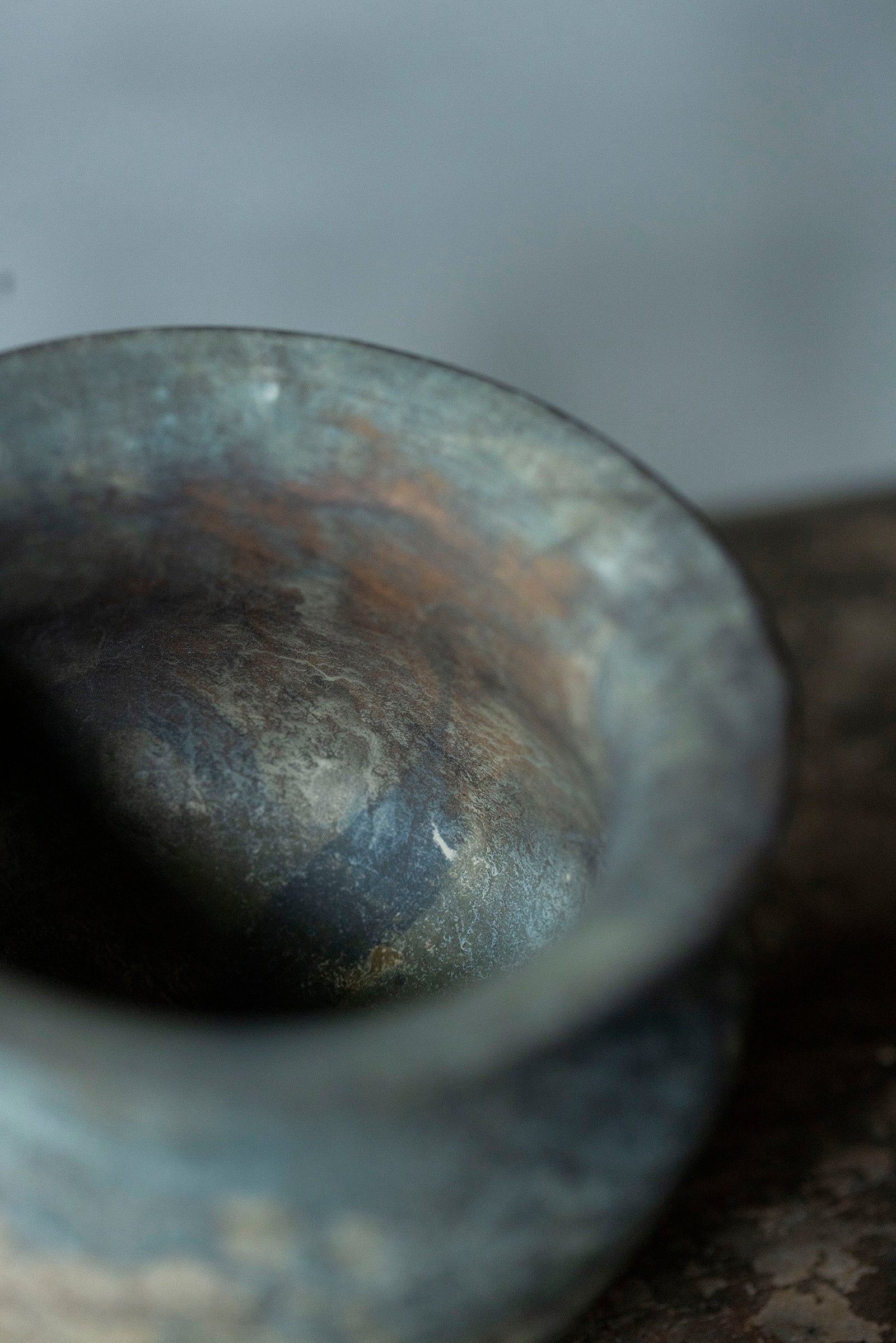 督田昌巳 壺 523