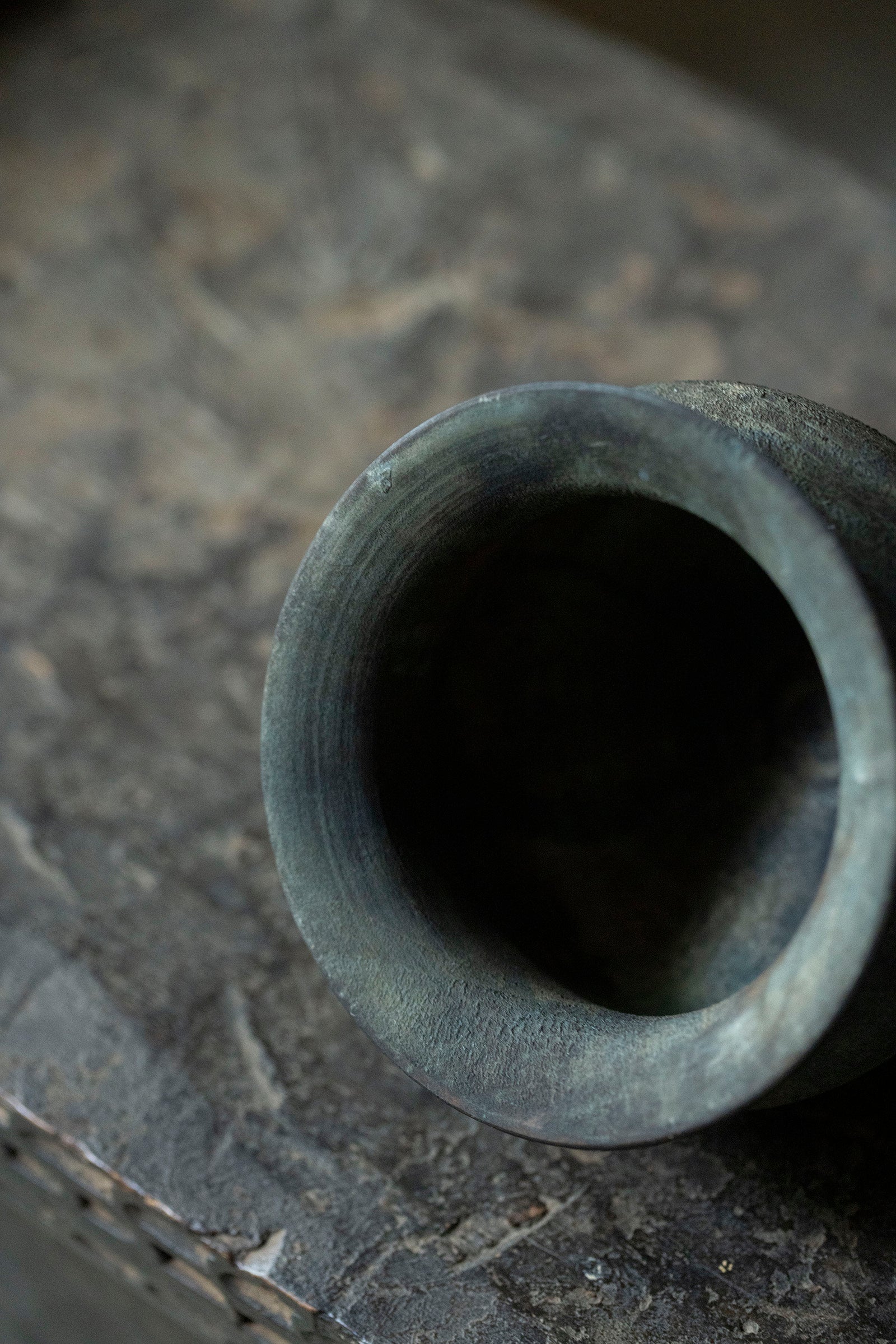 督田昌巳 壺 523