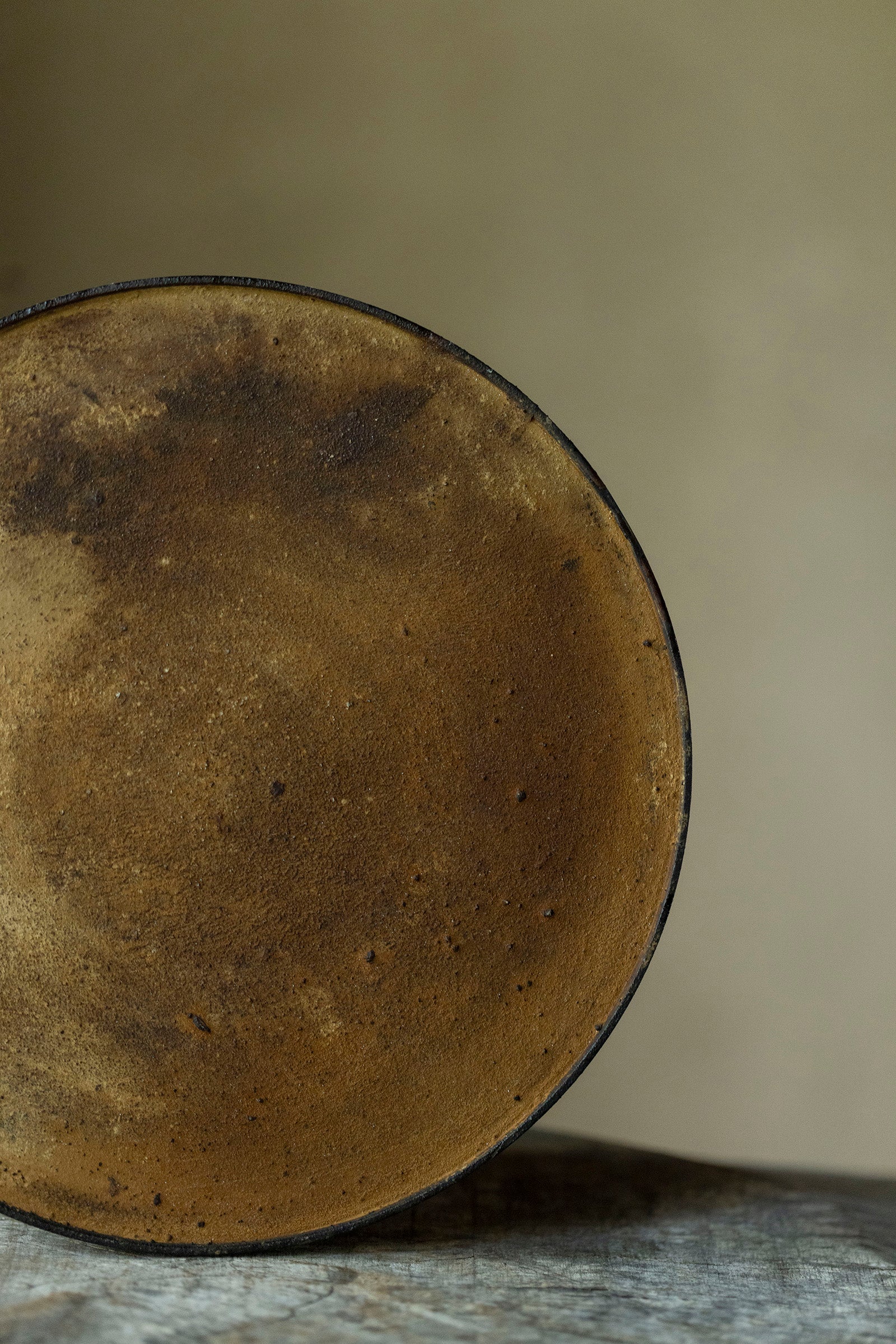 督田昌巳 盆 596