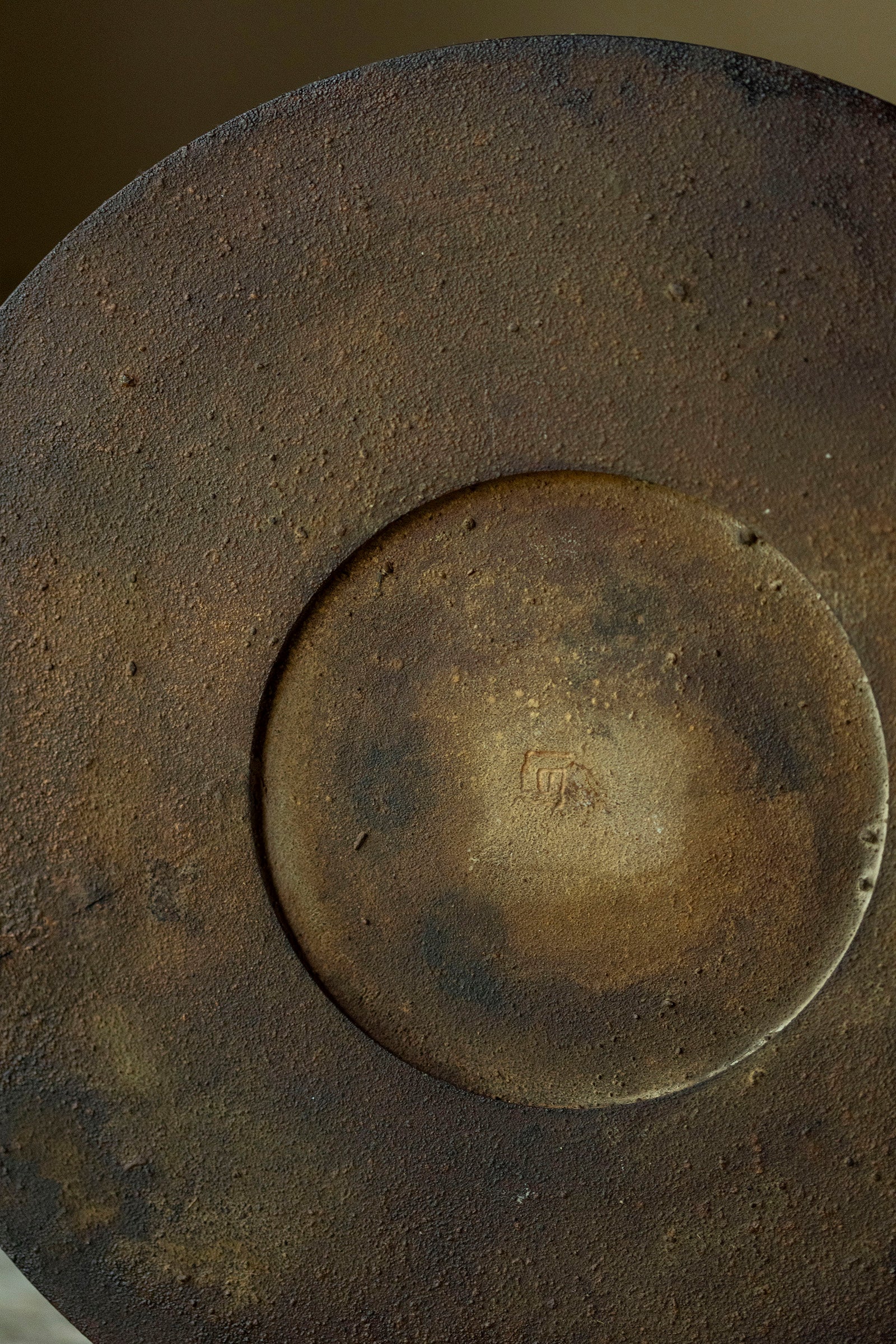 督田昌巳 盆 596