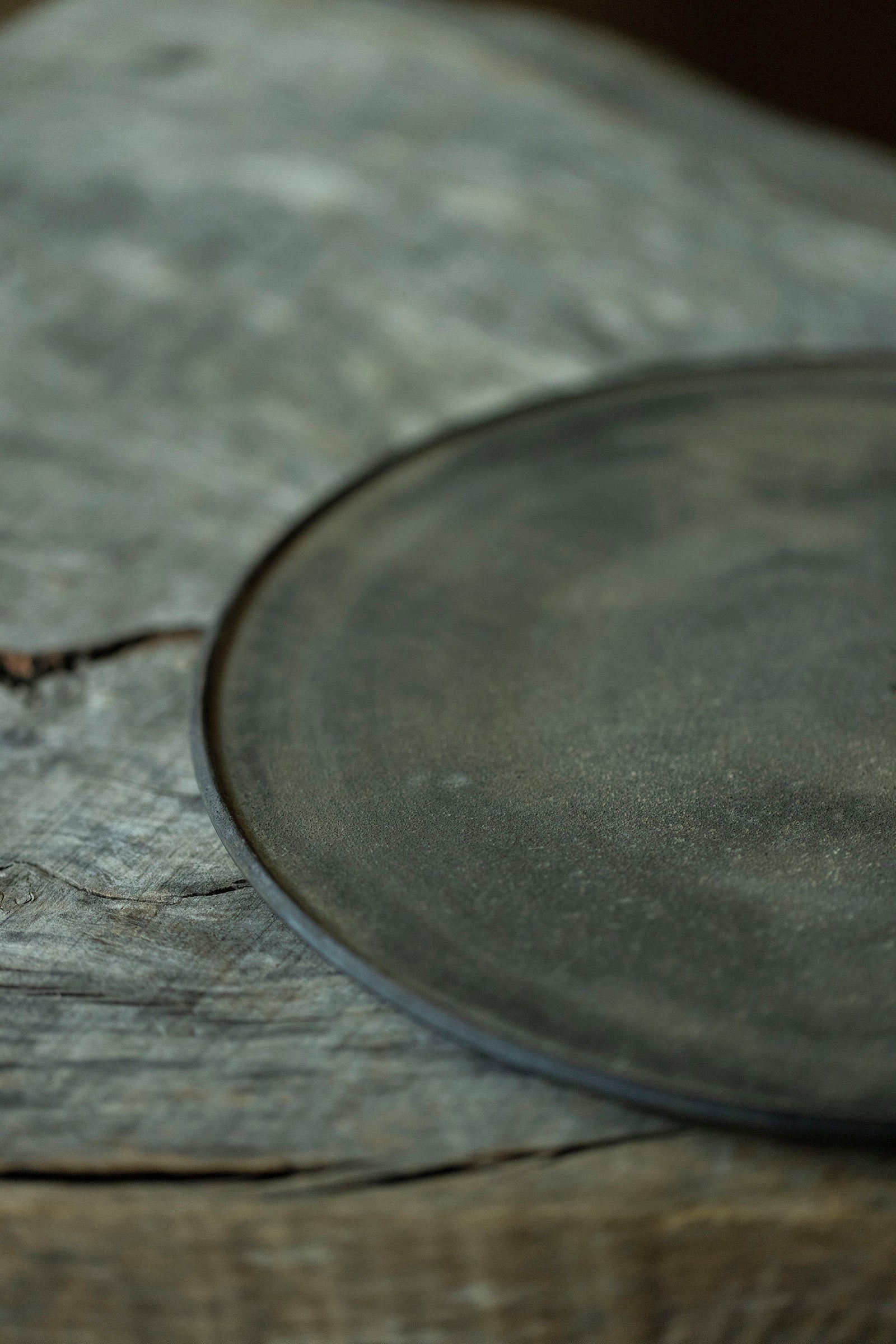 督田昌巳 盤皿 597