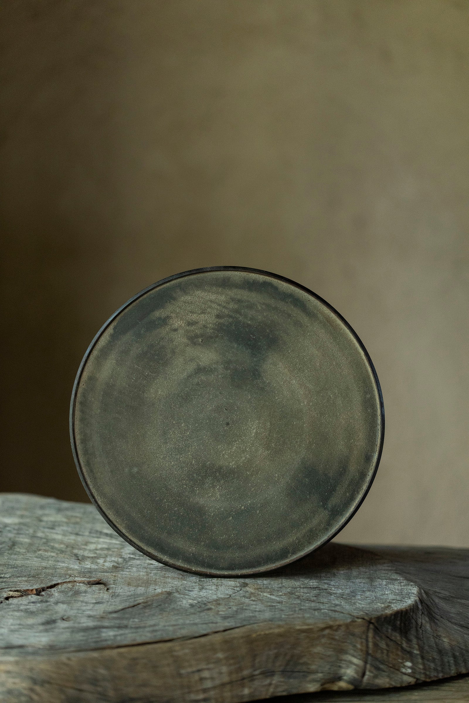 督田昌巳 盤皿 597