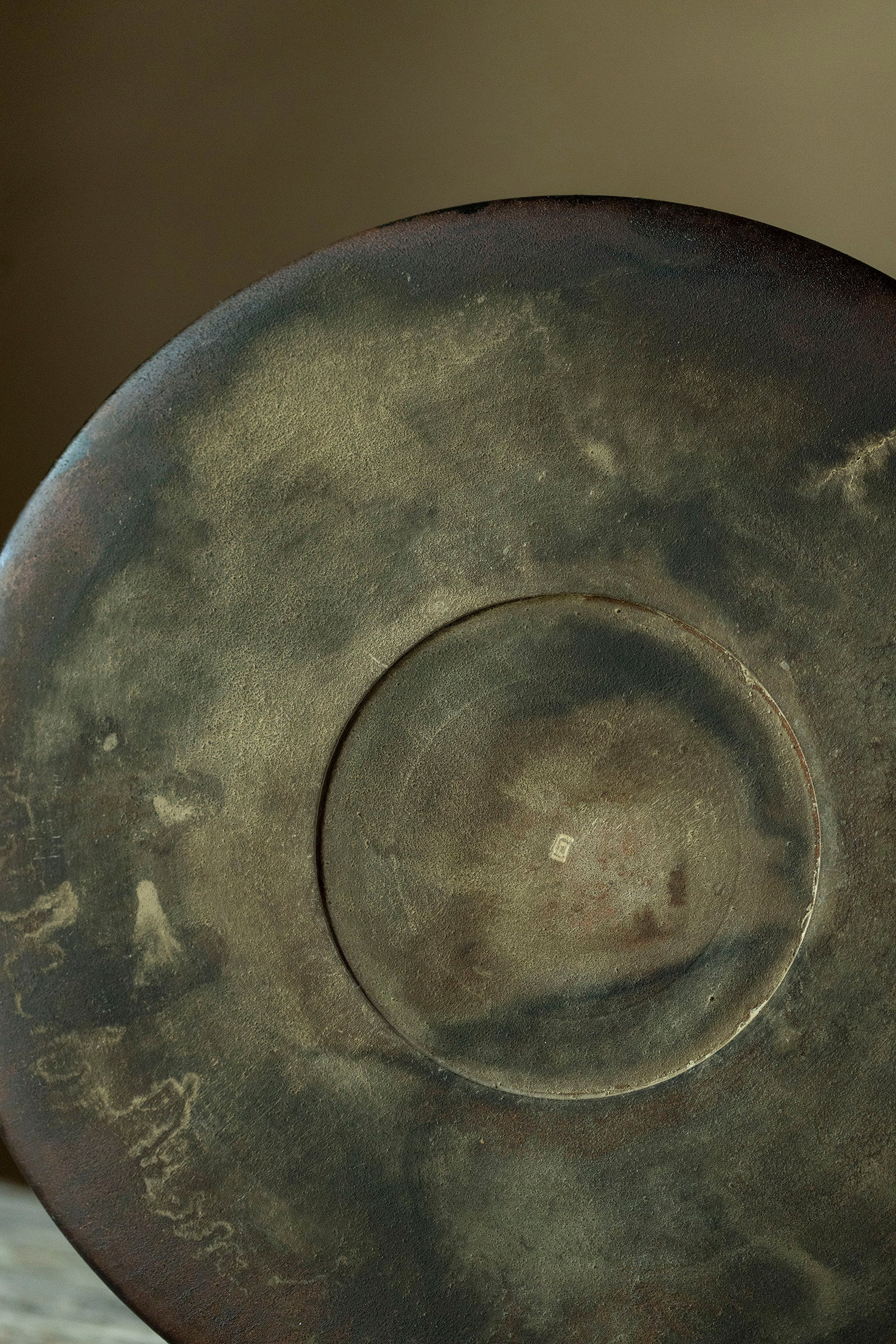 督田昌巳 盤皿 597