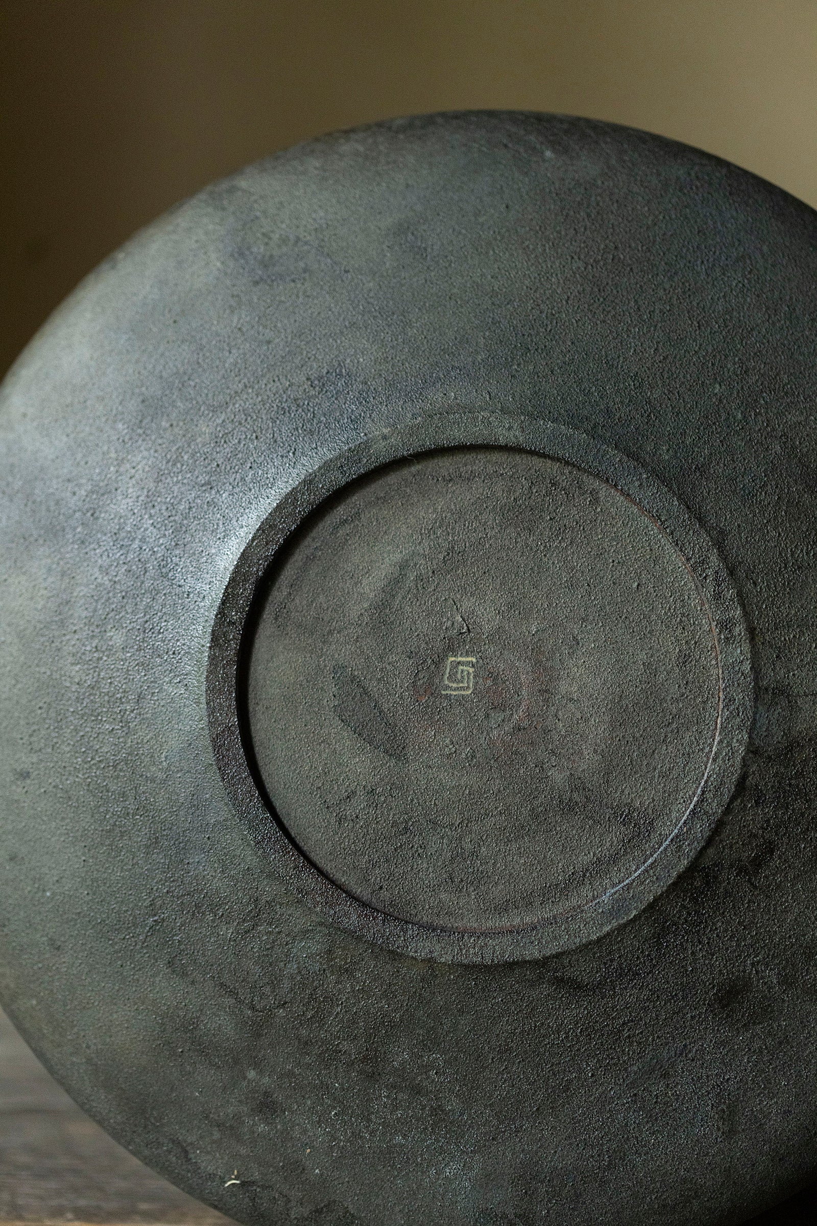 督田昌巳  浅鉢 486