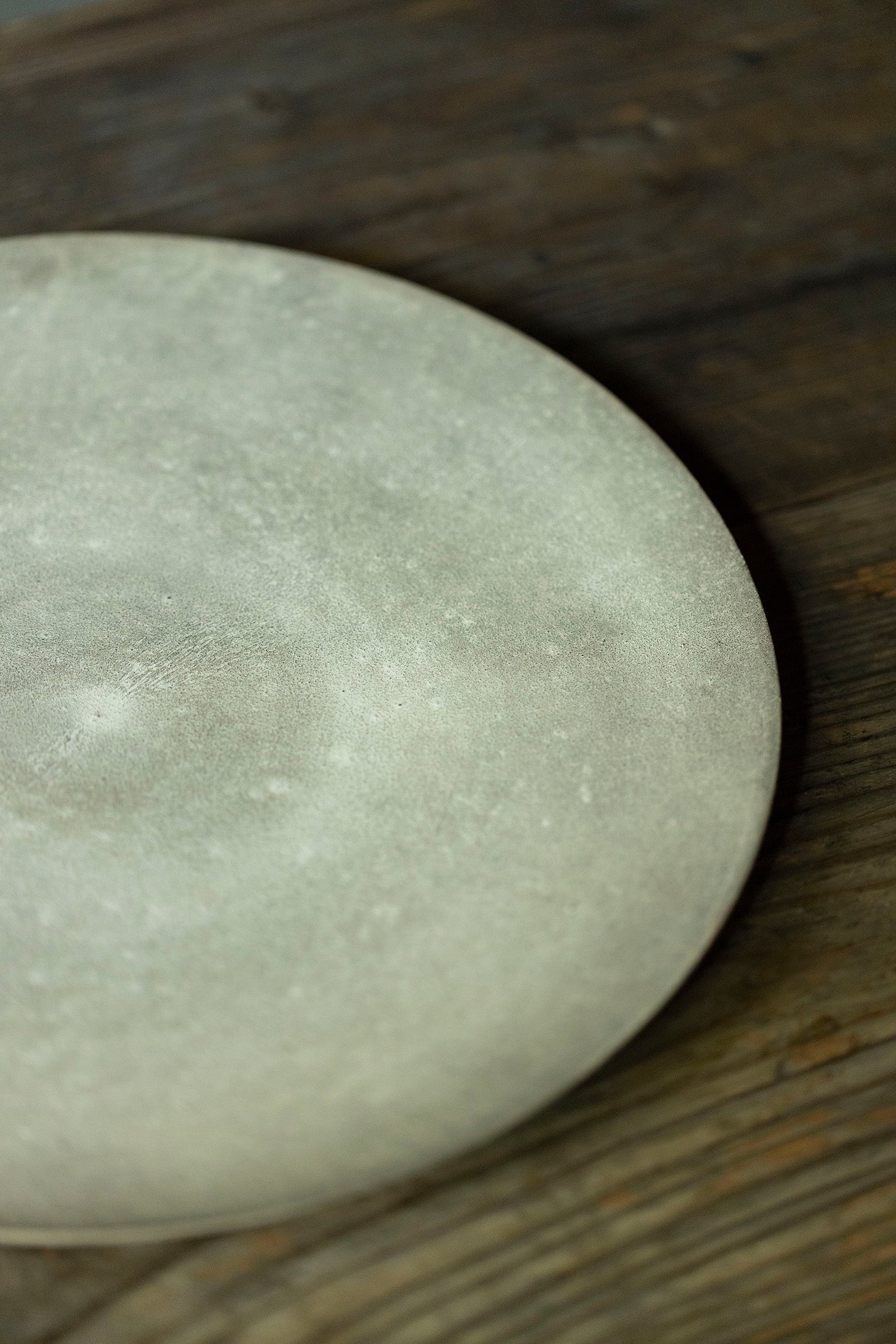 督田昌巳 平皿 556