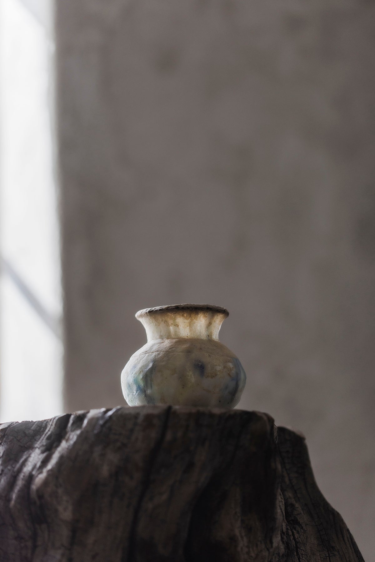 熊谷峻さんの作品 花器