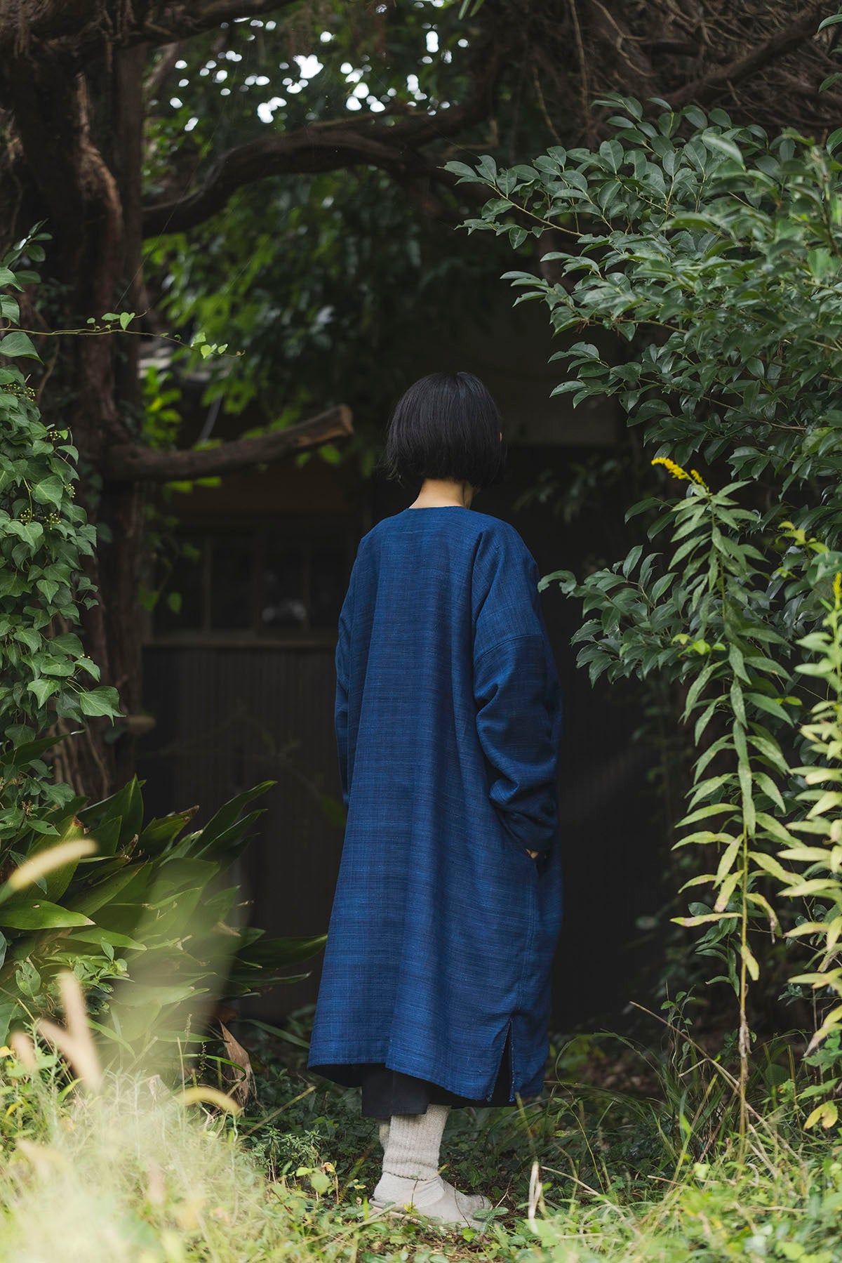 Nohara no collar coat 29