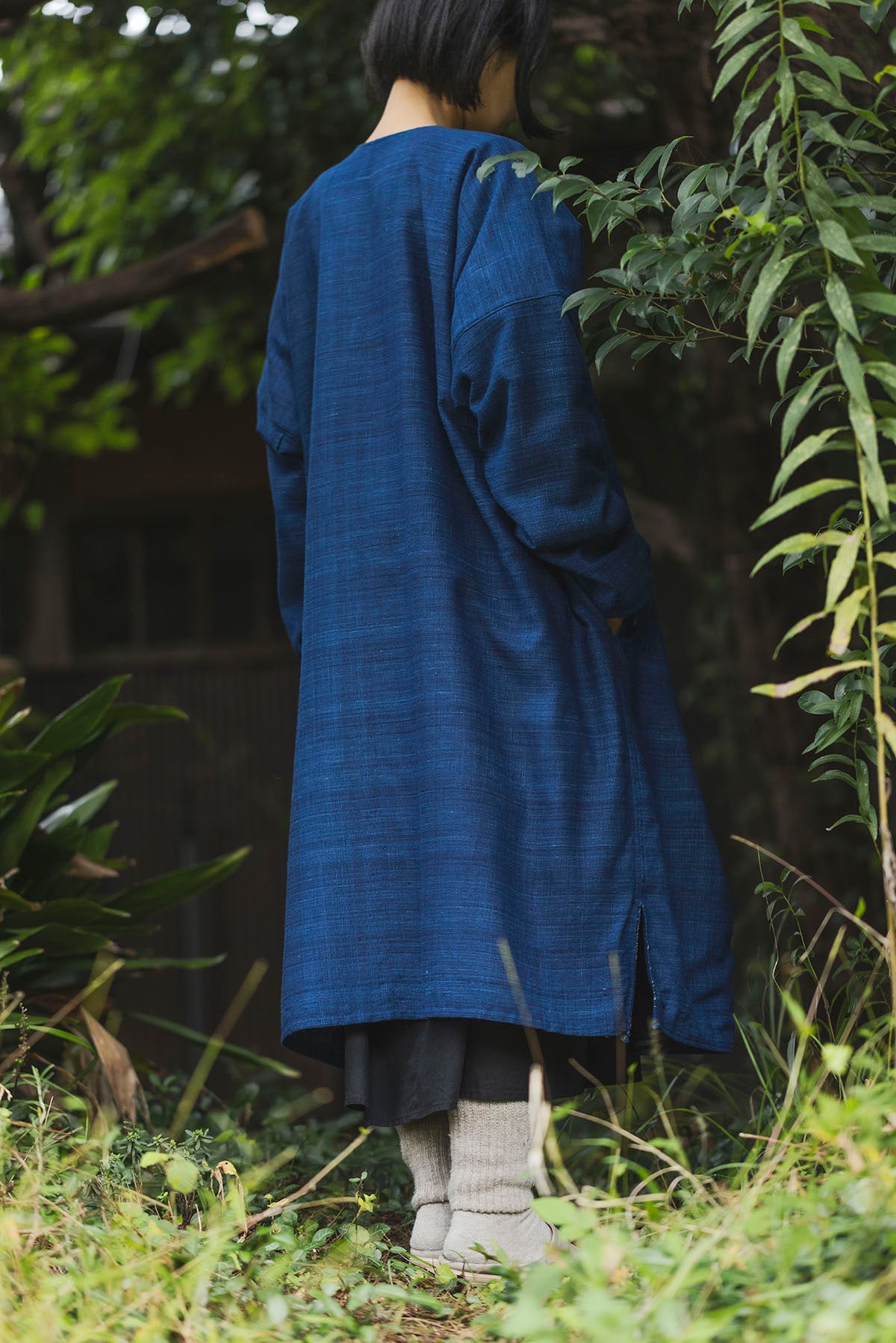 Nohara no collar coat 29