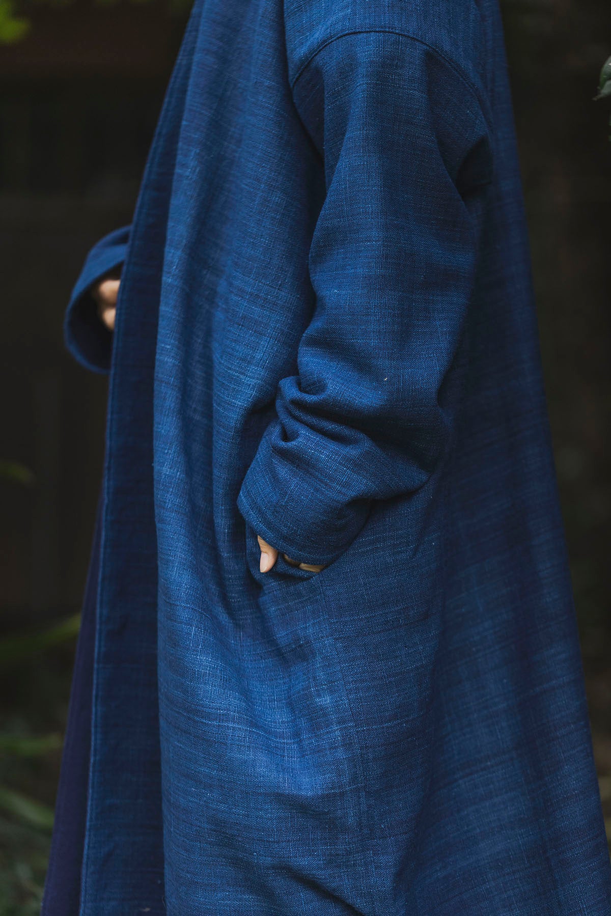 Nohara no collar coat 29
