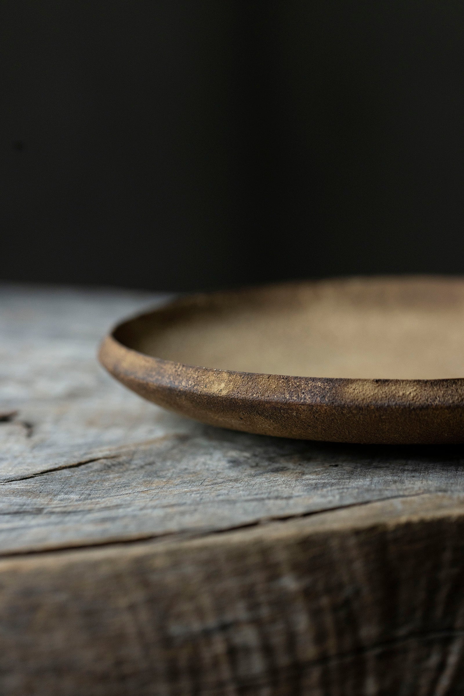 督田昌巳  浅鉢 398