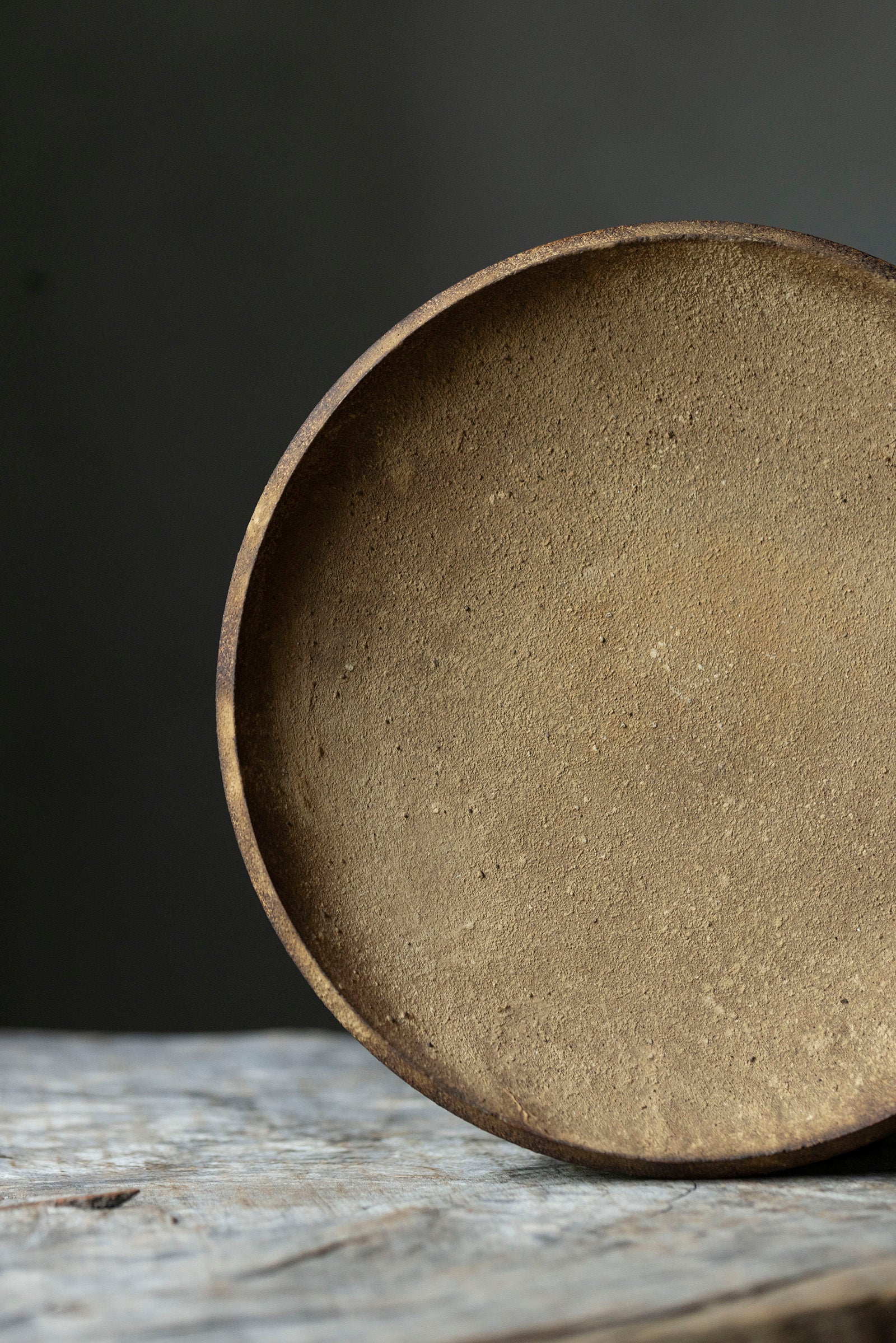 督田昌巳  浅鉢 398